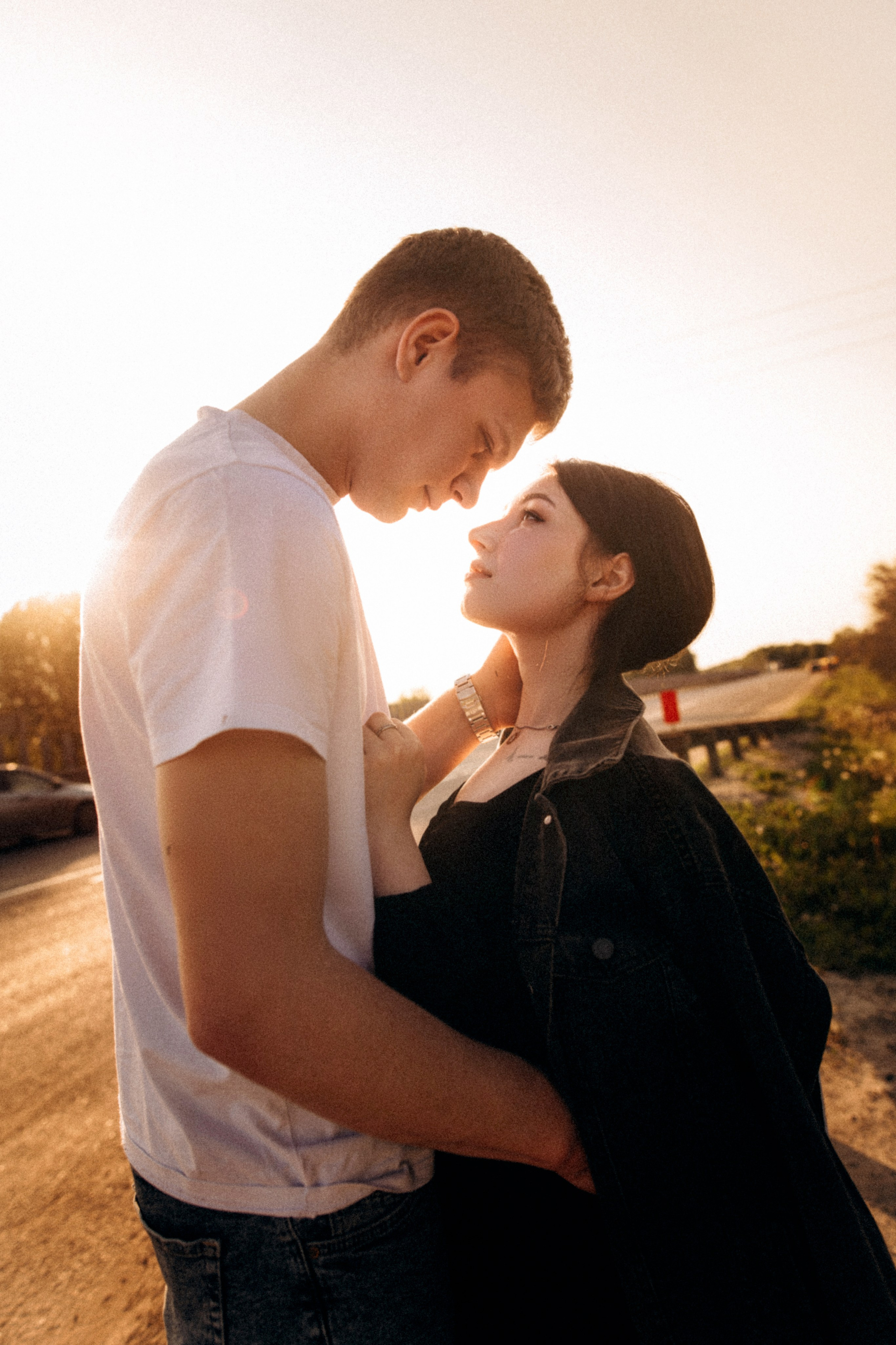 Александра и Дмитрий. Фотограф Юлия Стрыгина