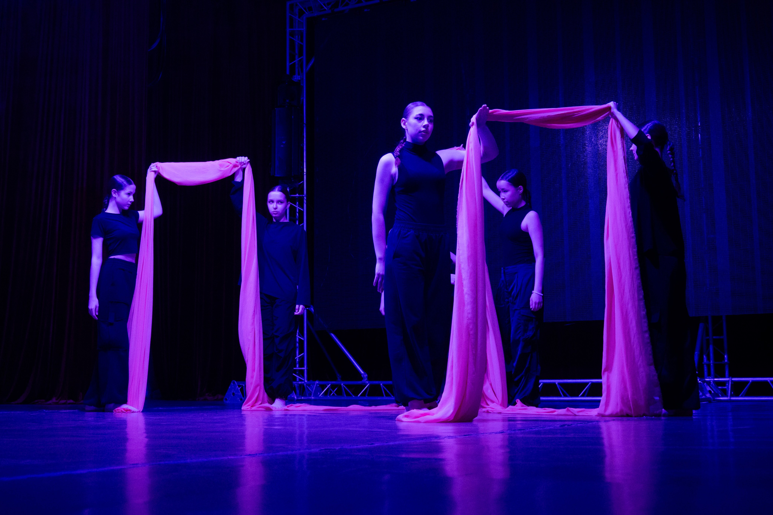 Отчетное выступление NEXT. Evgeniy Roslov