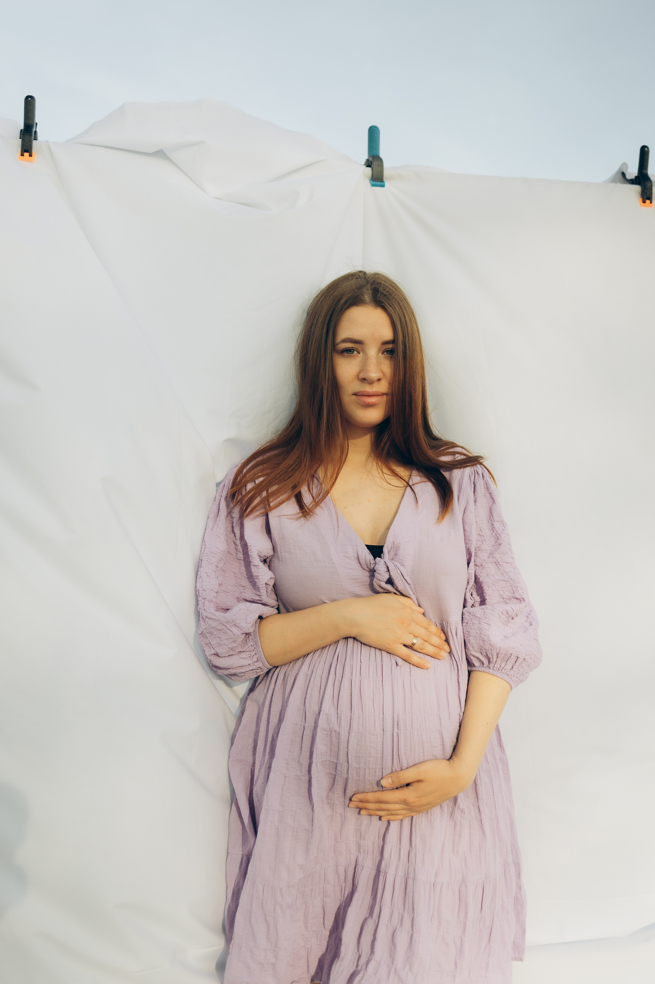 Беременность. Семейный фотограф Новосибирск Фотограф на выписку Новосибирск