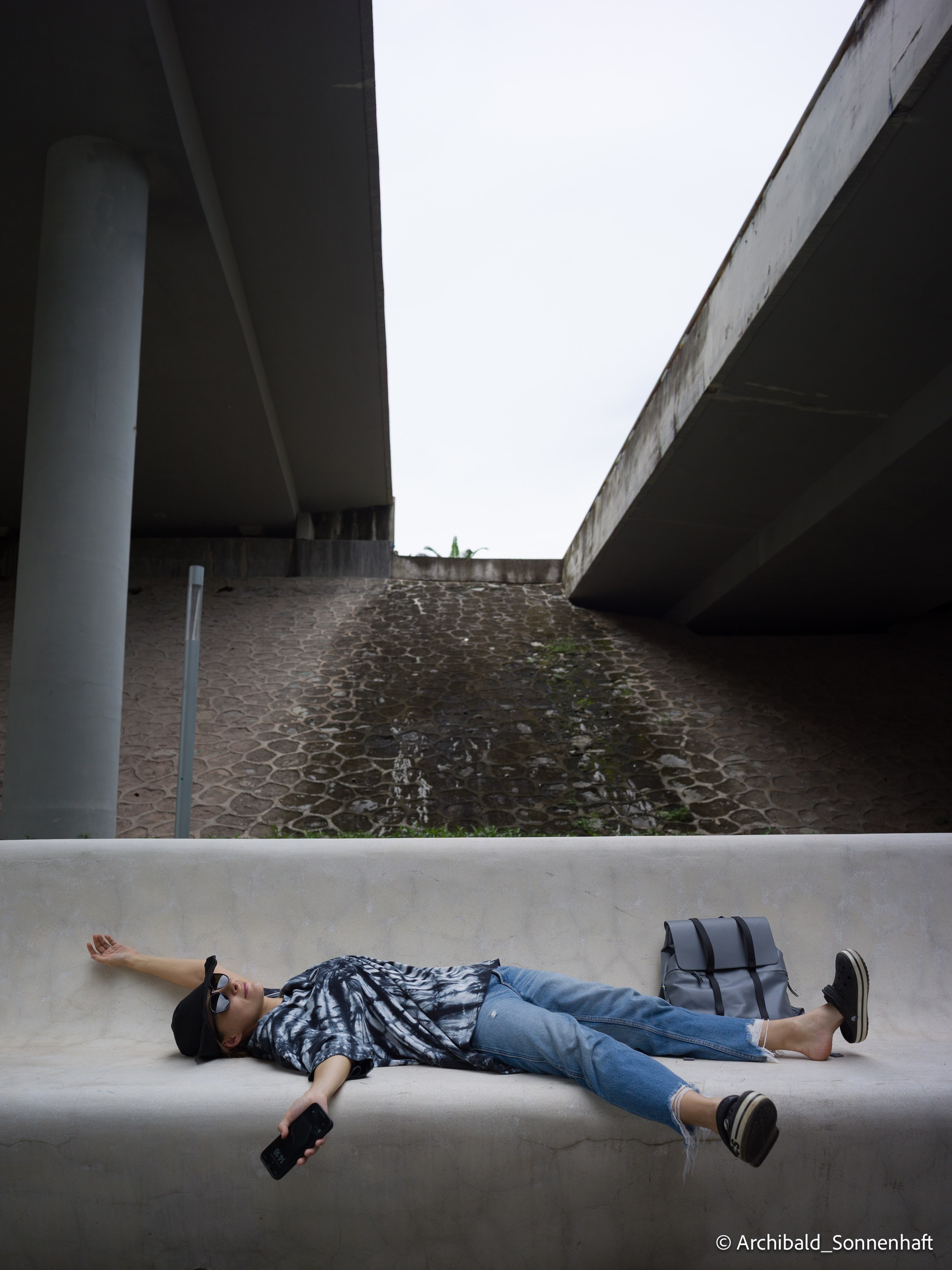 Office environs. Photographer in Guangzhou, China. Archibald Sonnenhaft