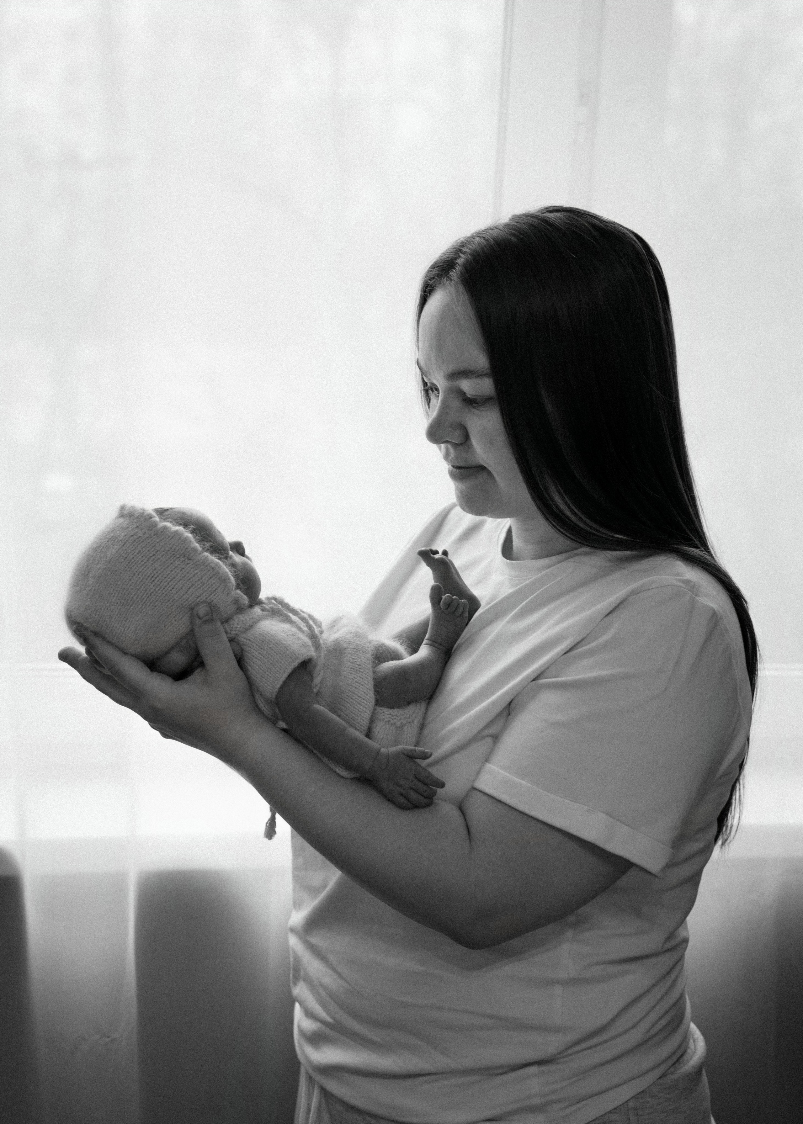 НОВОРОЖДЕННЫЕ МАЛЫШИ. Фотосессия новорожденных в Москве и Московской области