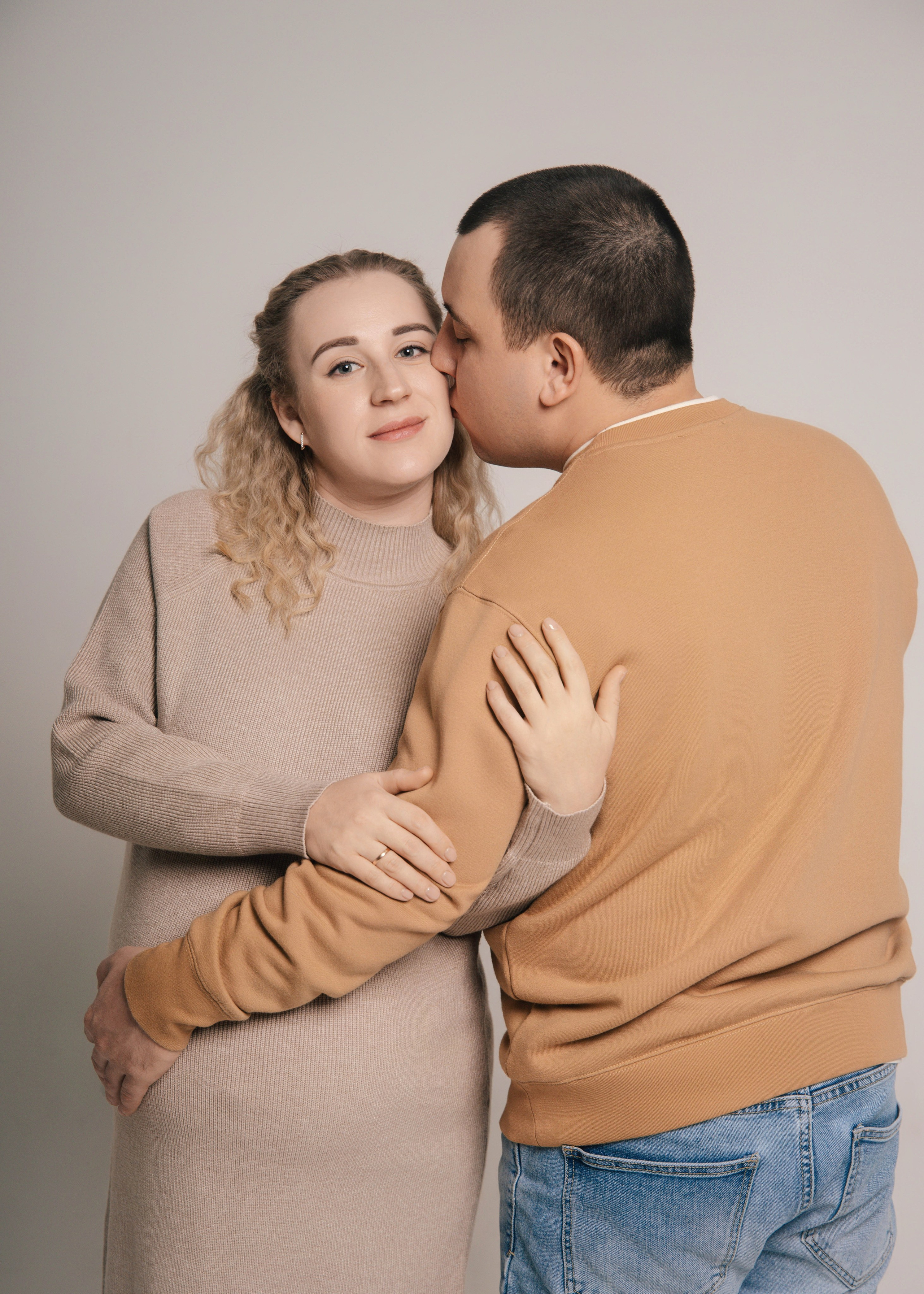 БЕРЕМЕННОСТЬ. Фотосессия новорожденных в Москве и Московской области