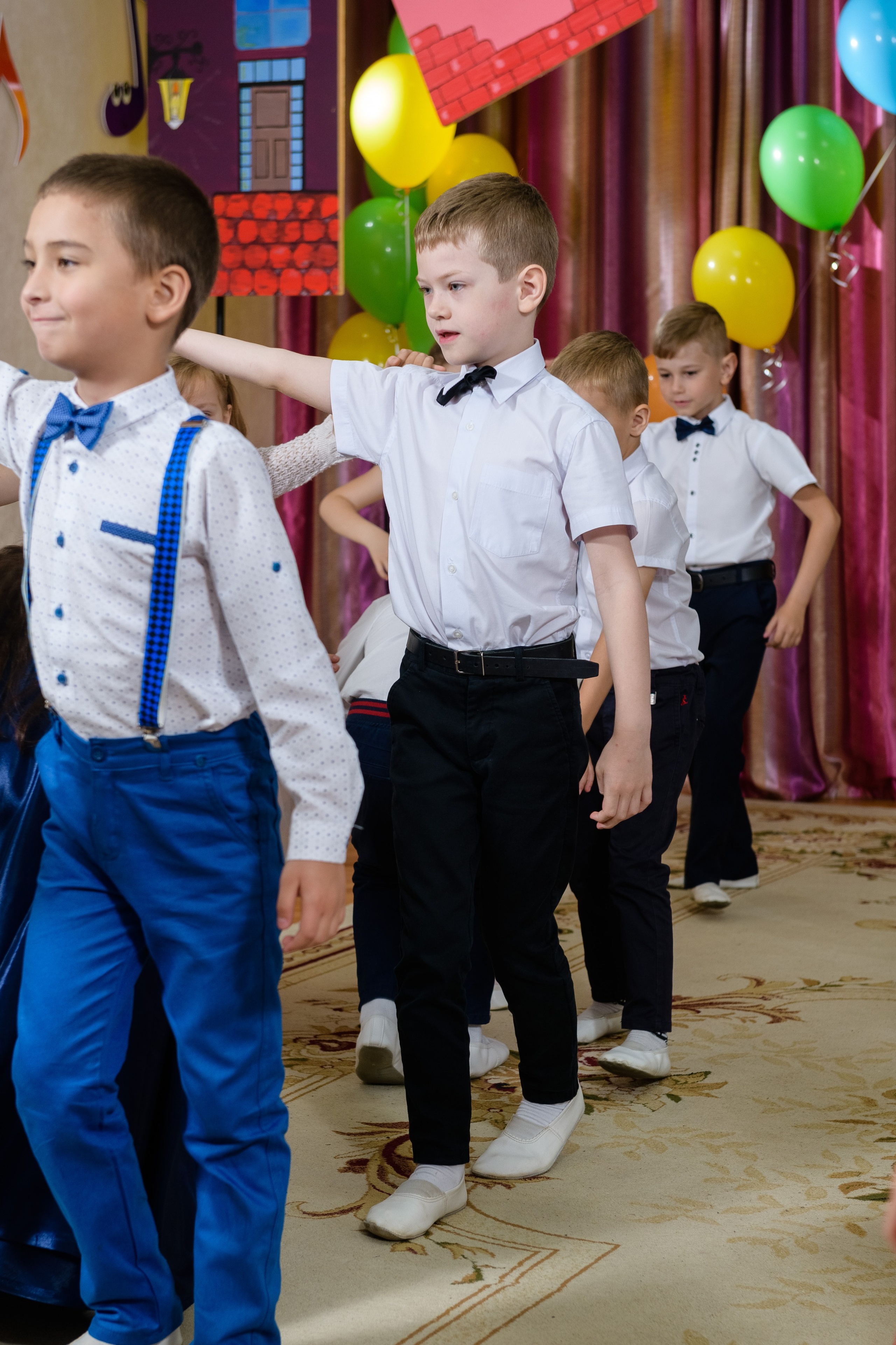 Выпускной утренник. Фотограф в Ростове-на-Дону Маркер Елена