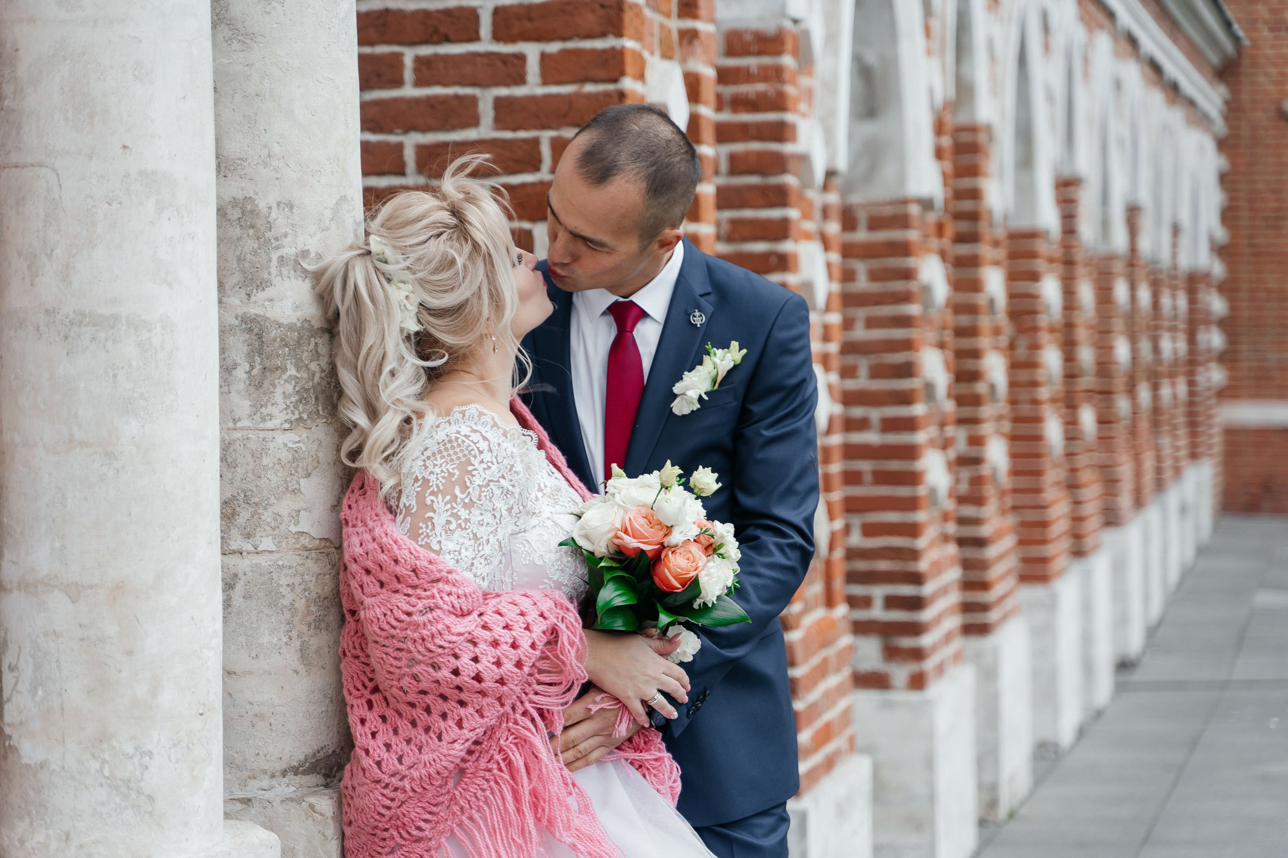 Свадьба Елена & Александр. Фотограф и видеограф в Москве