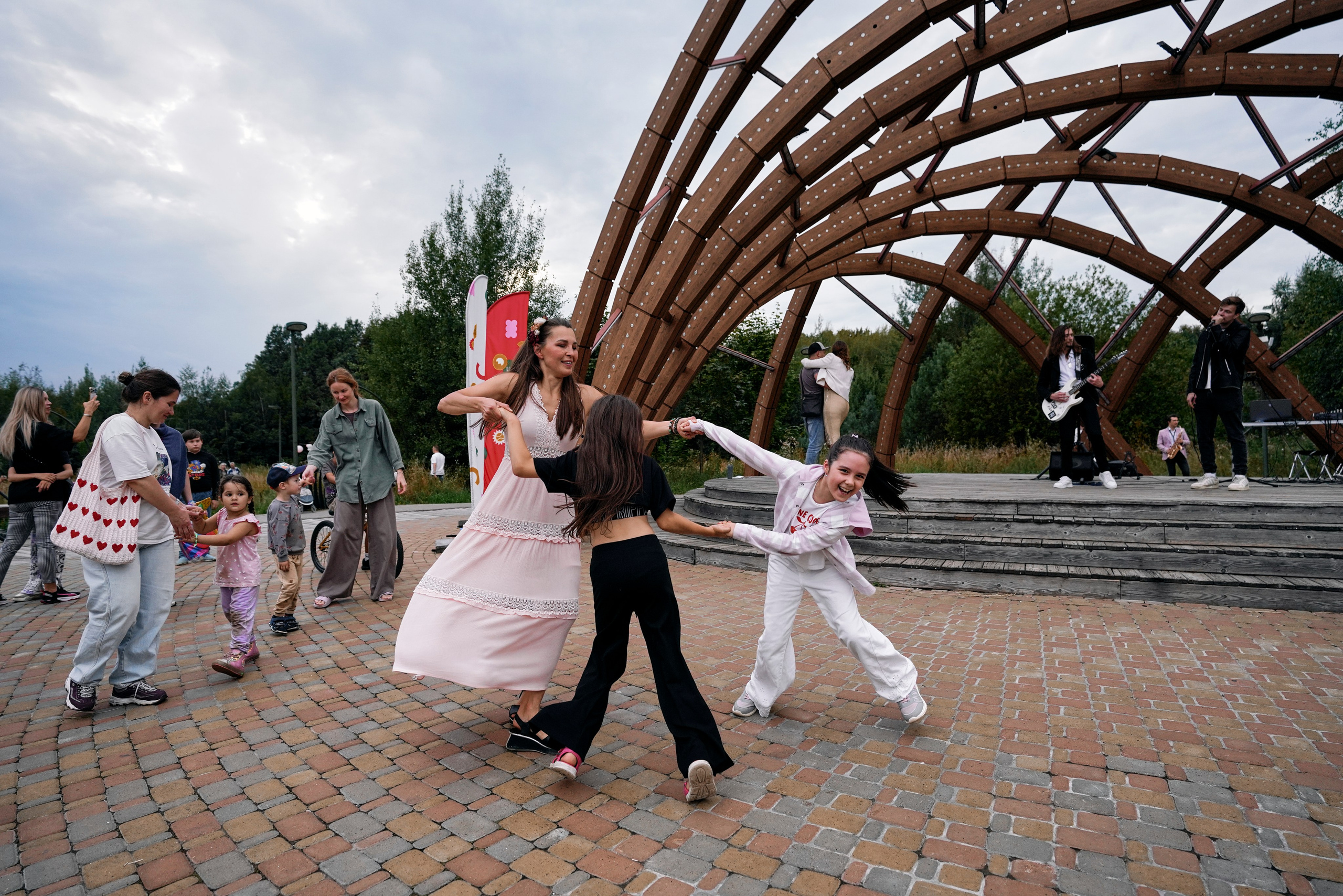 «Семейная вечеринка» 17.08.25. Фотограф Казань