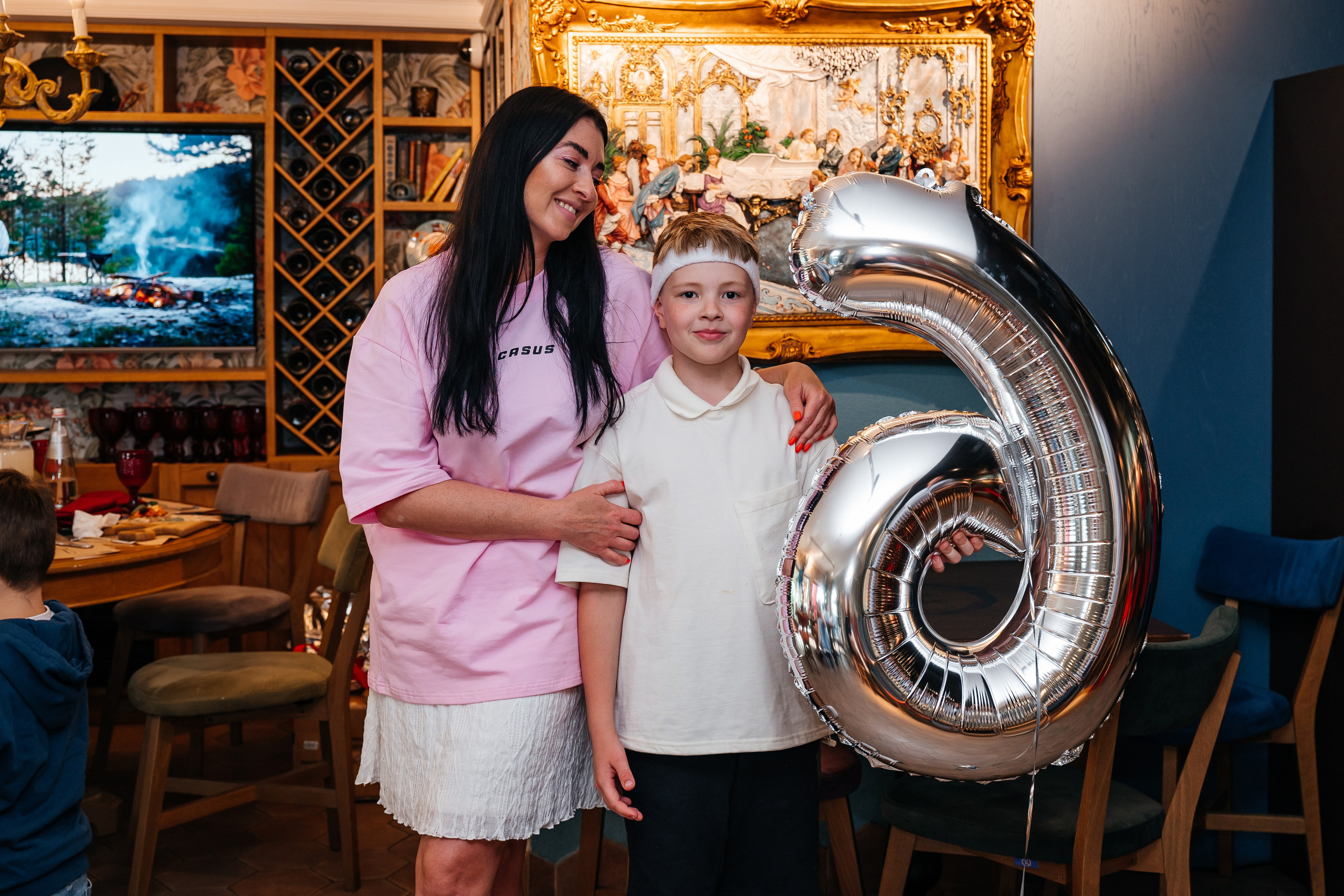 ДР с аниматором