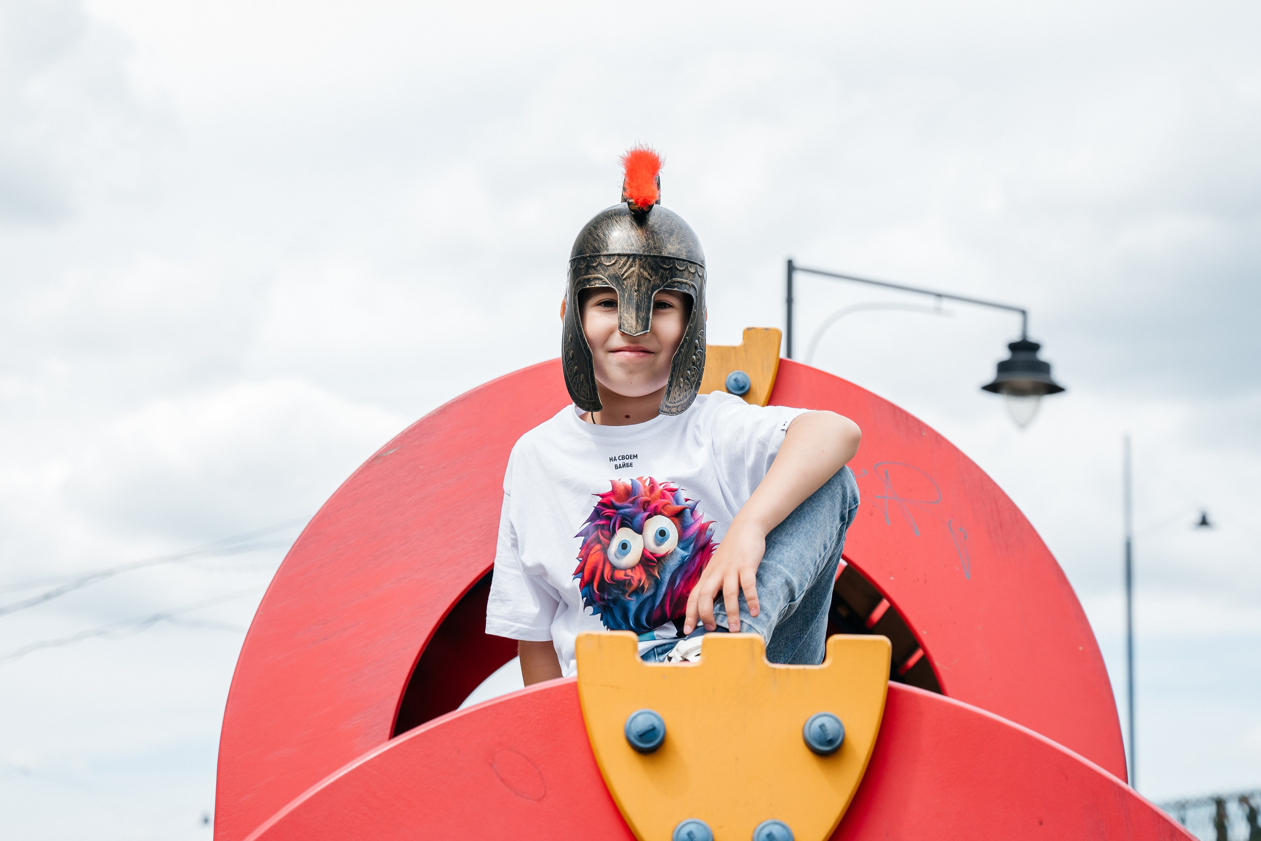 ДР с аниматором