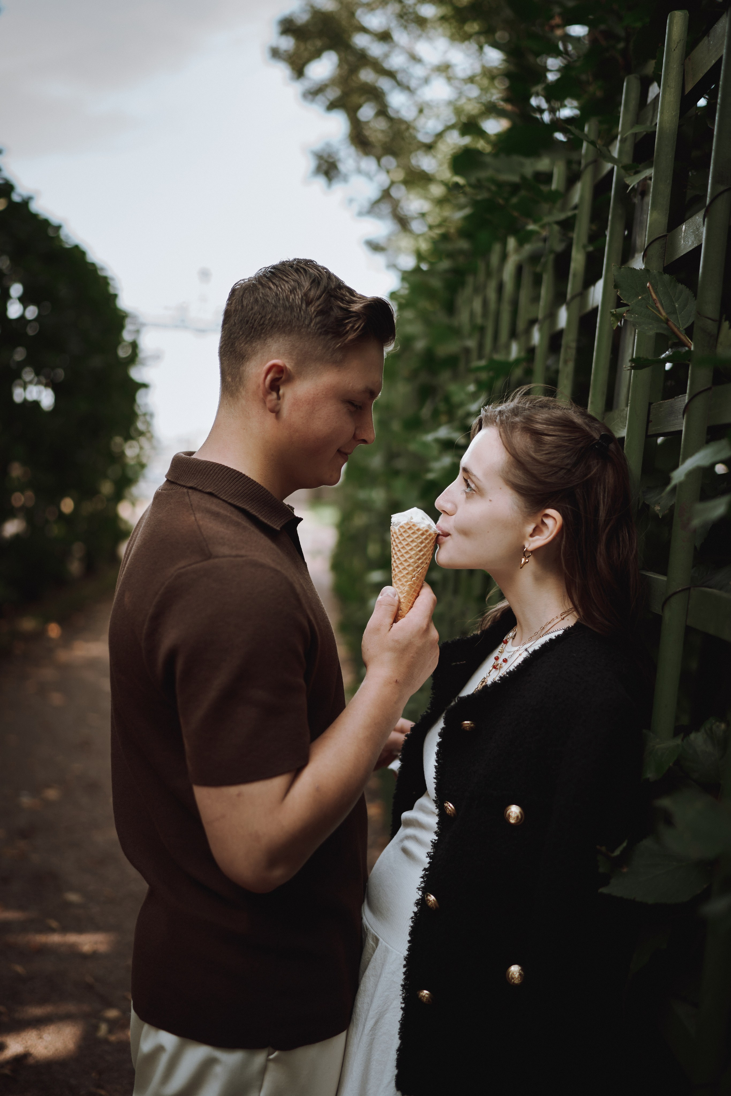 Ксения и Дима. Фотограф в Санкт-Петербурге | Аня Маленчук