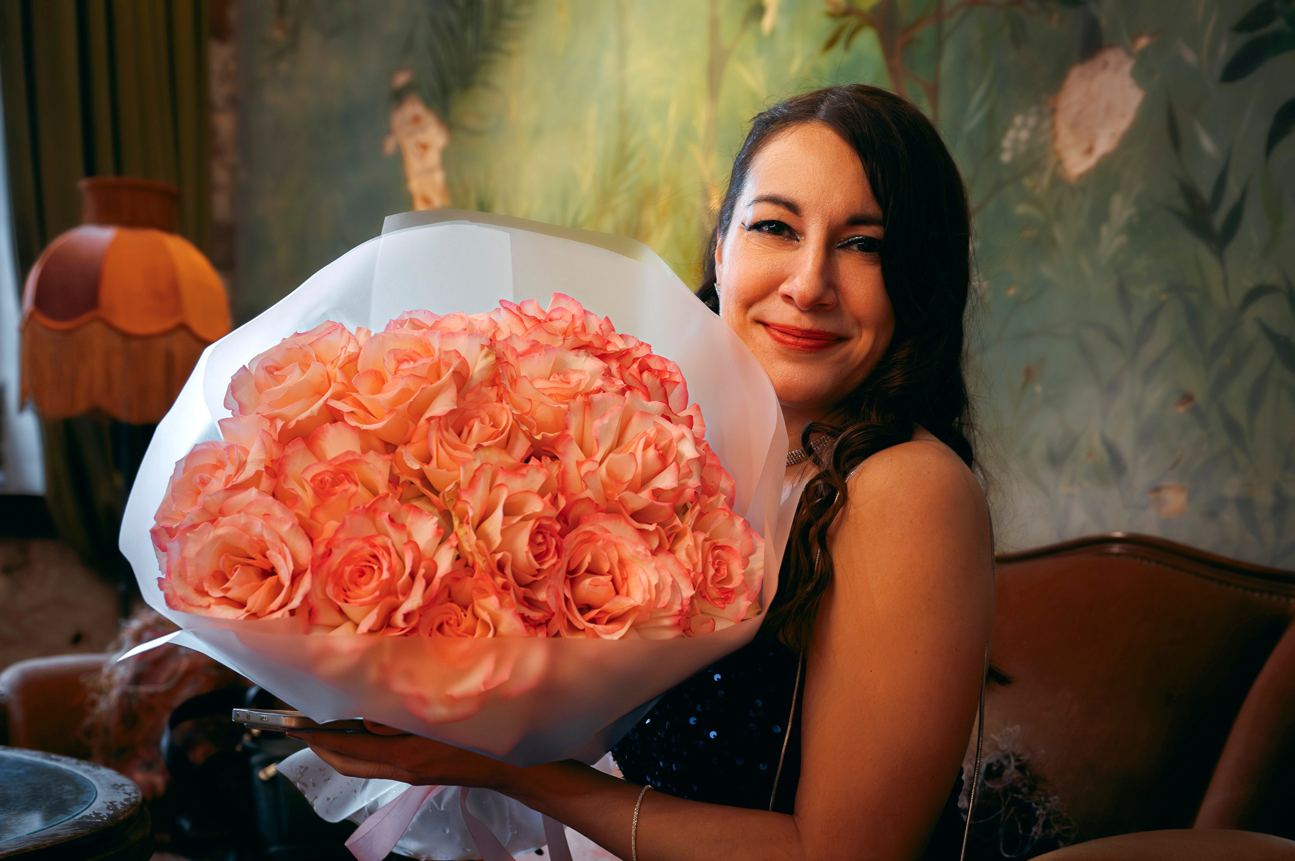 Свадьба Сергея и Анны. Банкет. Анна Боровикова, фотограф Пушкино