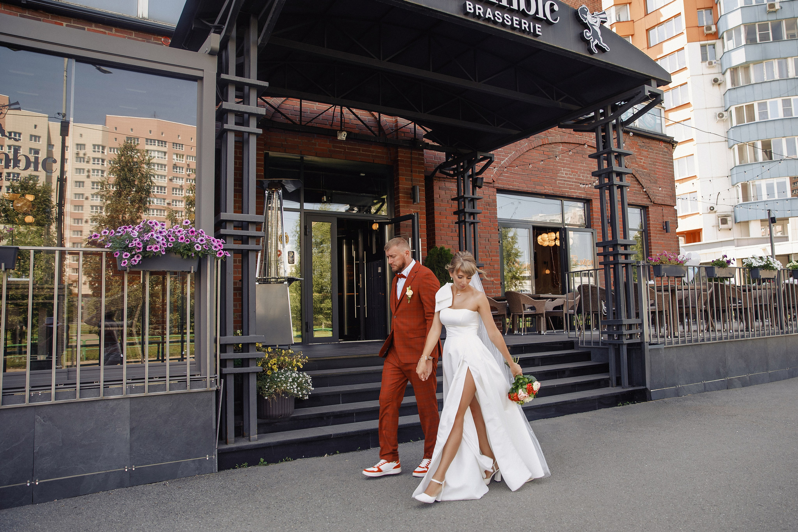 Алексей и Анастасия. Свадебный фотограф в новокузнецке