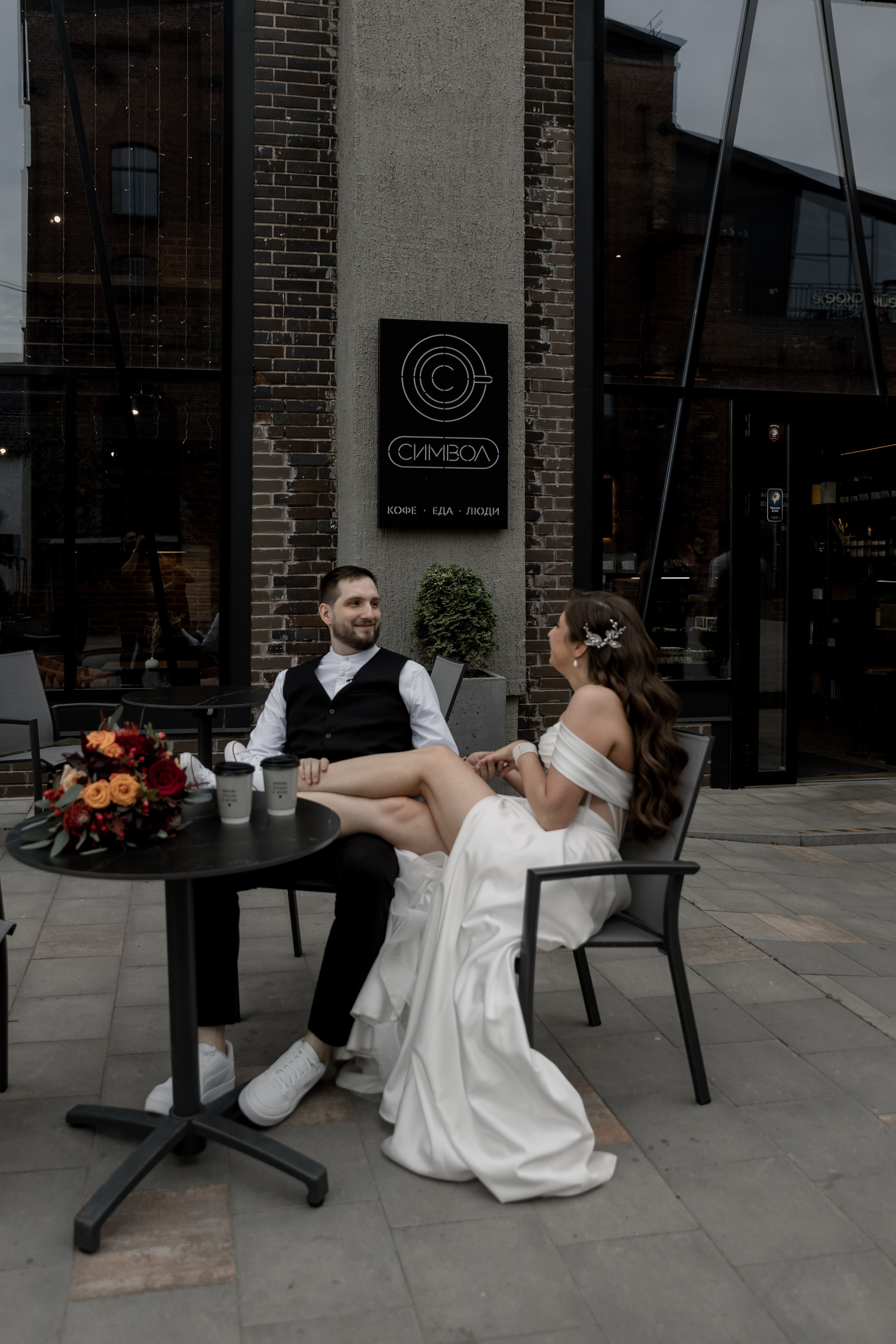 Евгений и Софья. Свадебный фотограф Татьяна Аберле свадебный видеограф Роман Аберле Калининград