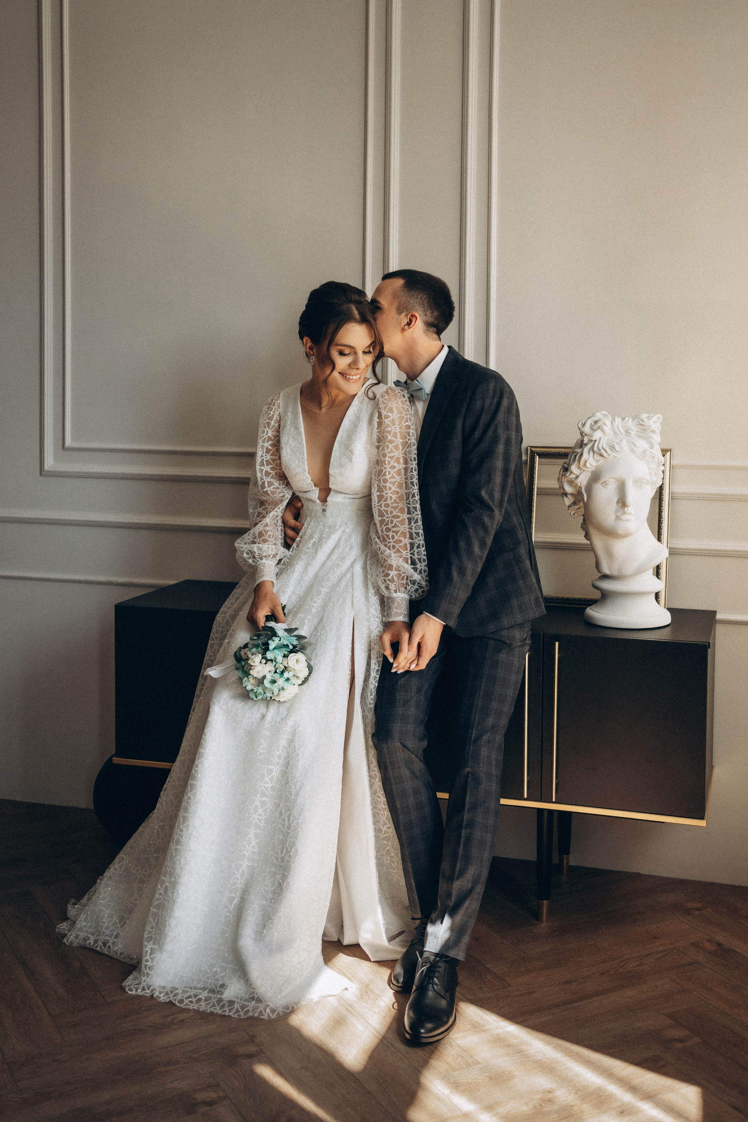 Юлия и Сергей. Фотограф Контузорова Ольга