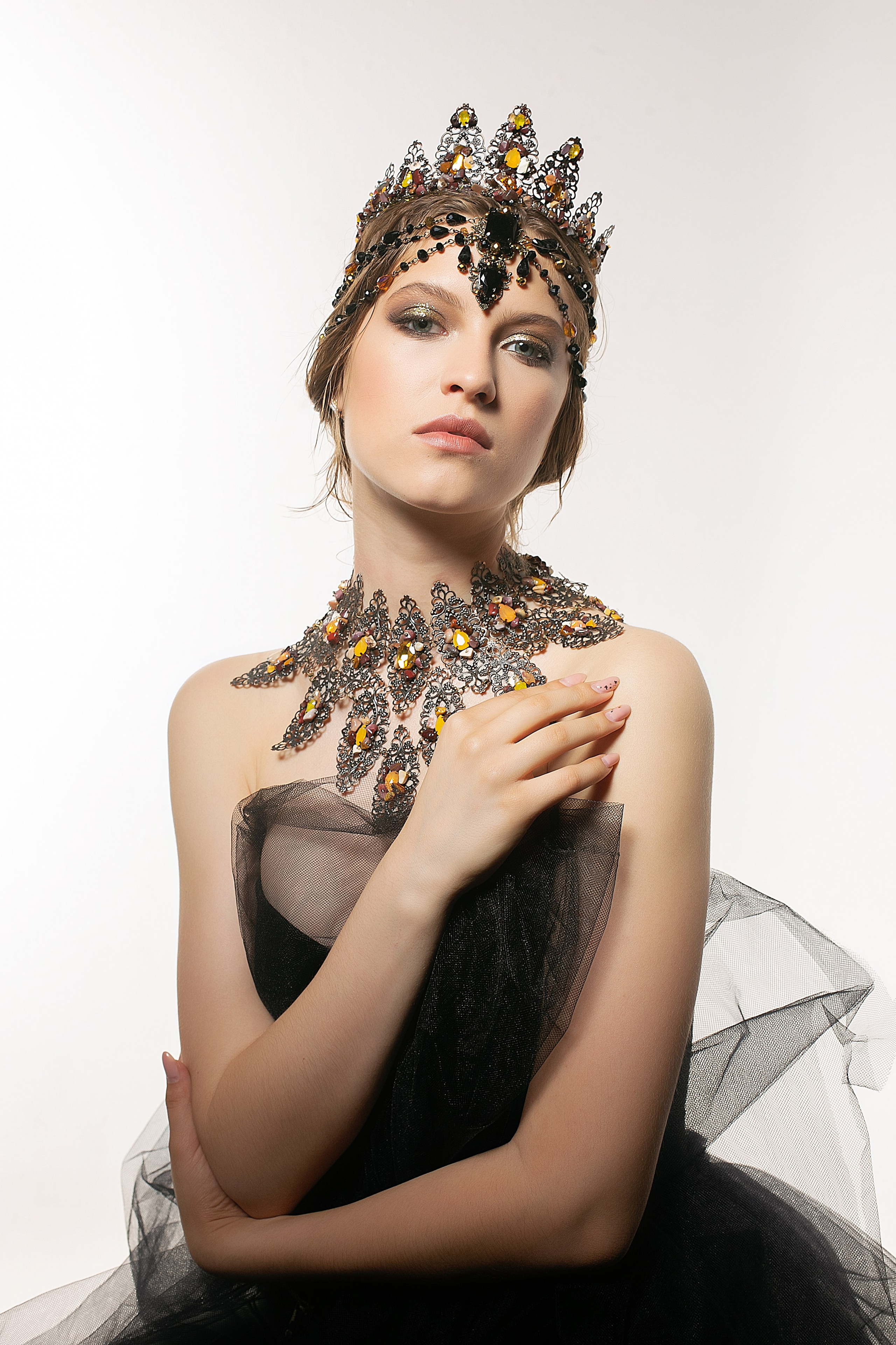 Королева. Фотограф Богданенко Антон