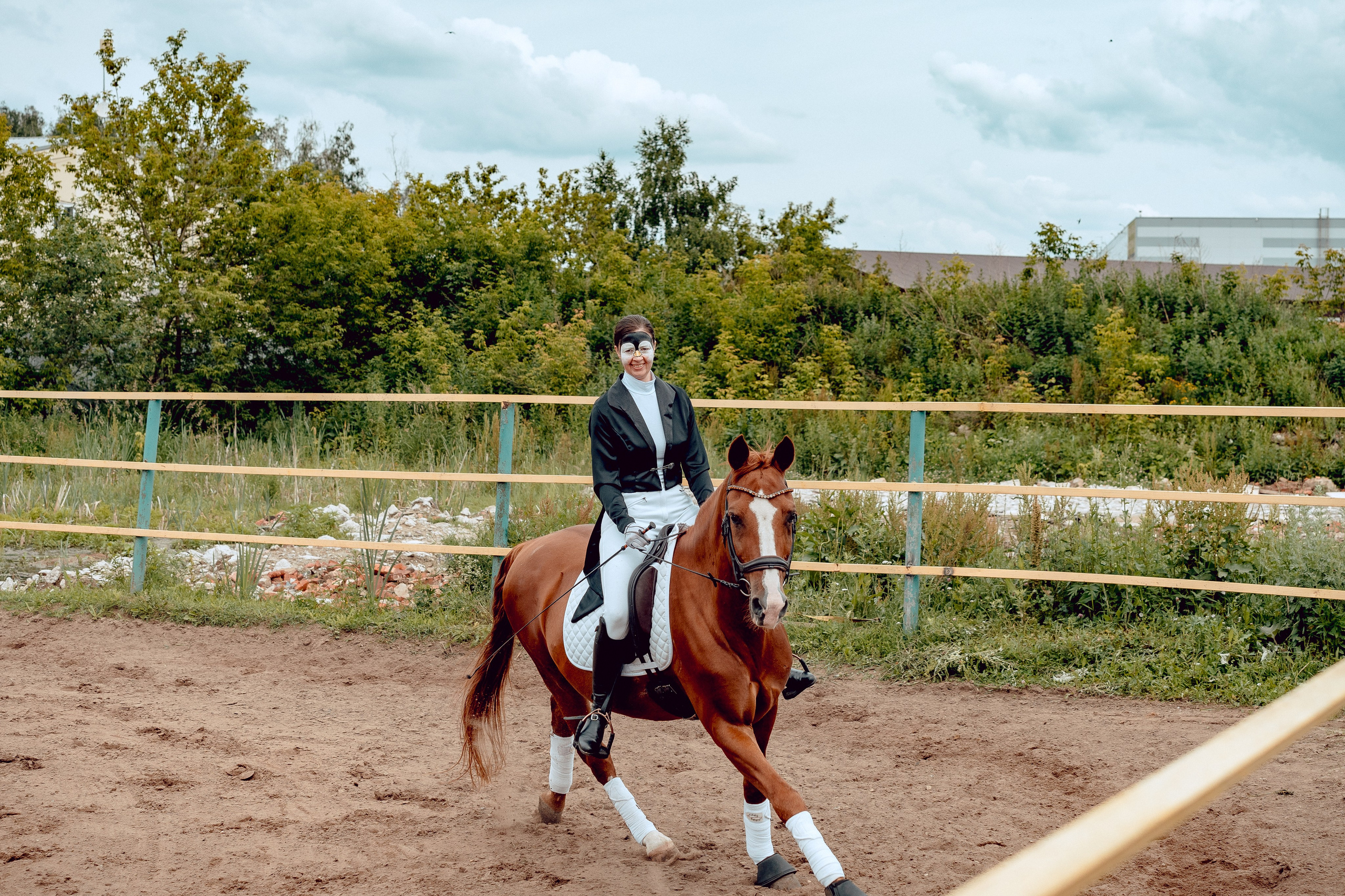 Hourse. Портретный и семейный фотограф в Москве/Видное
