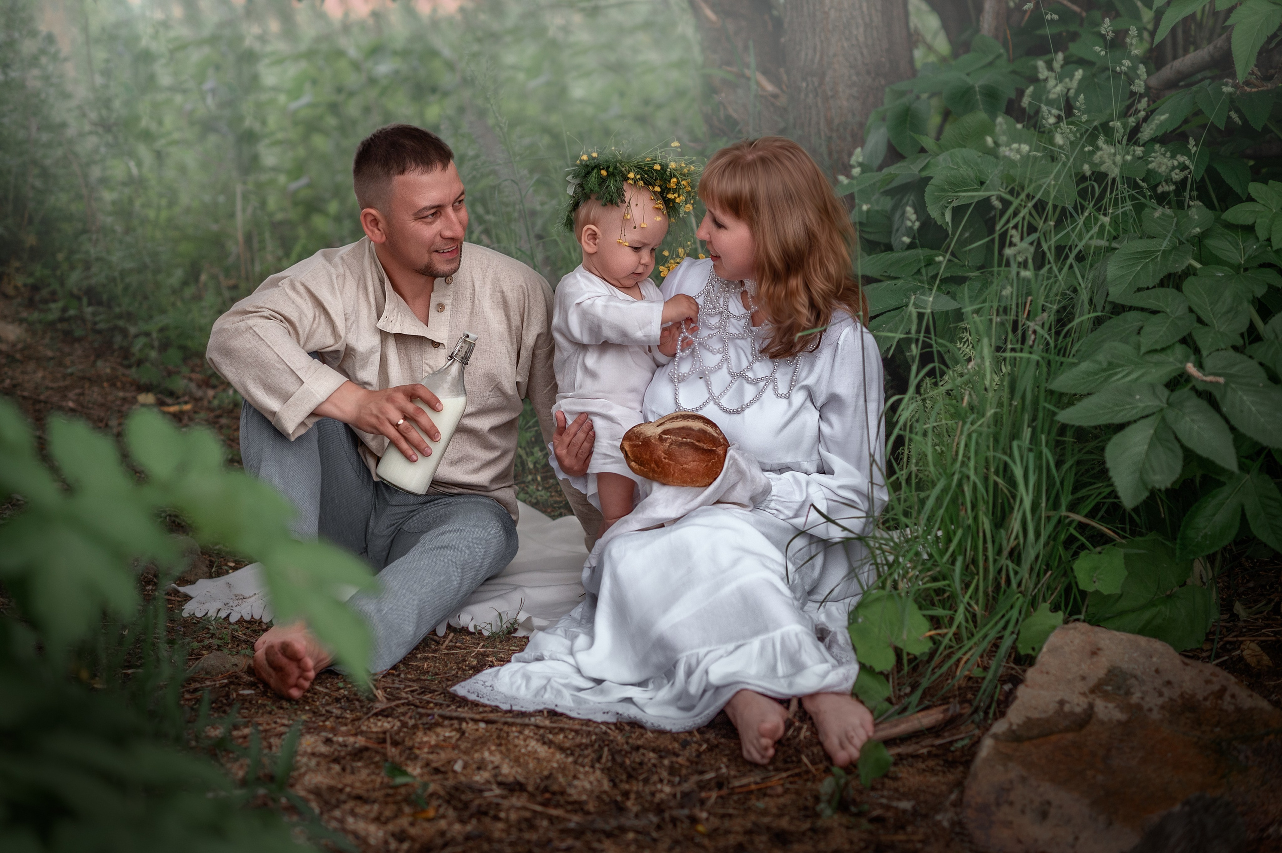 ИВАНА КУПАЛА. Семейный фотограф Екатеринбург Лора Мур