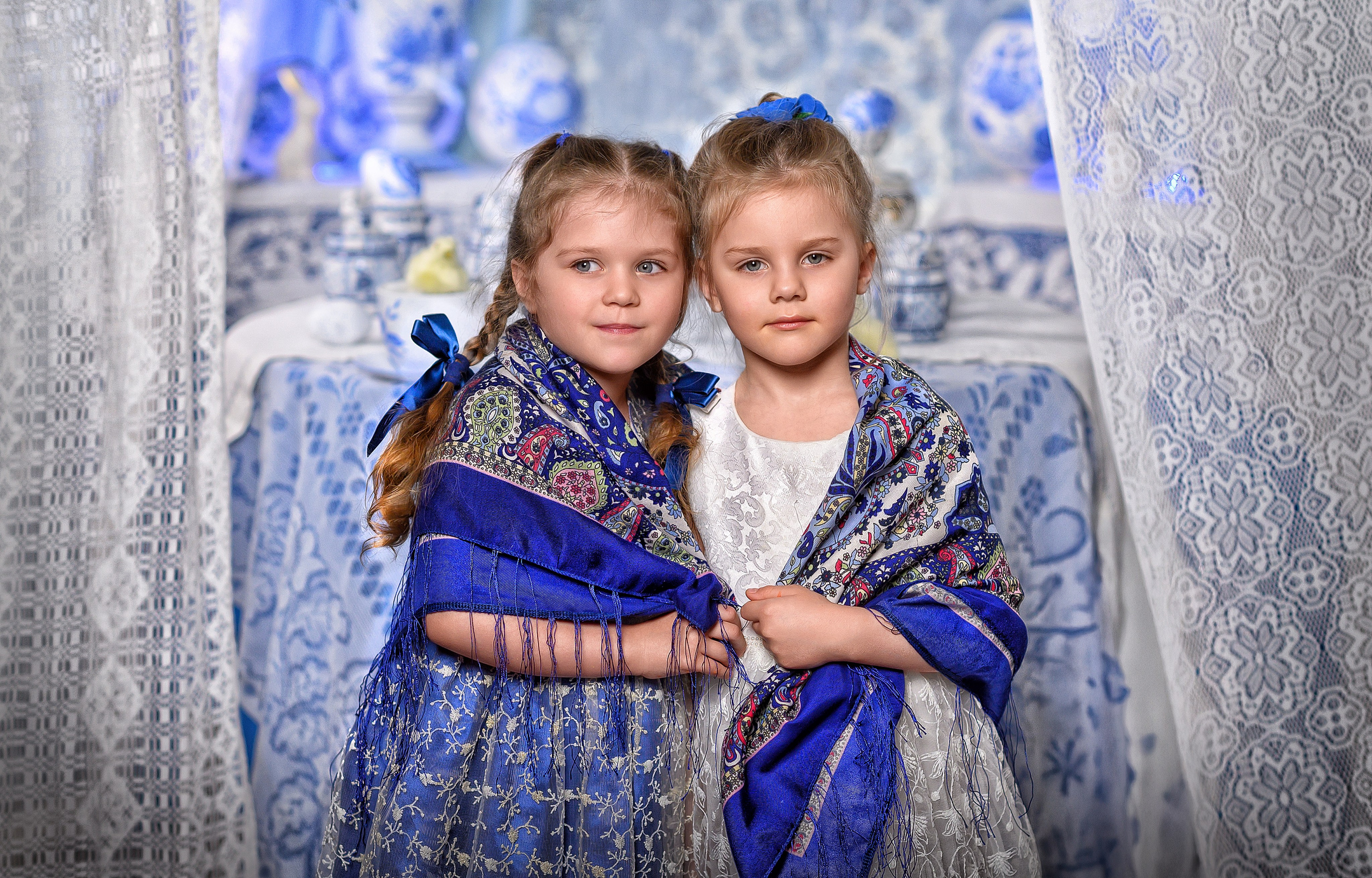 ГЖЕЛЬ. Семейный фотограф Екатеринбург Лора Мур