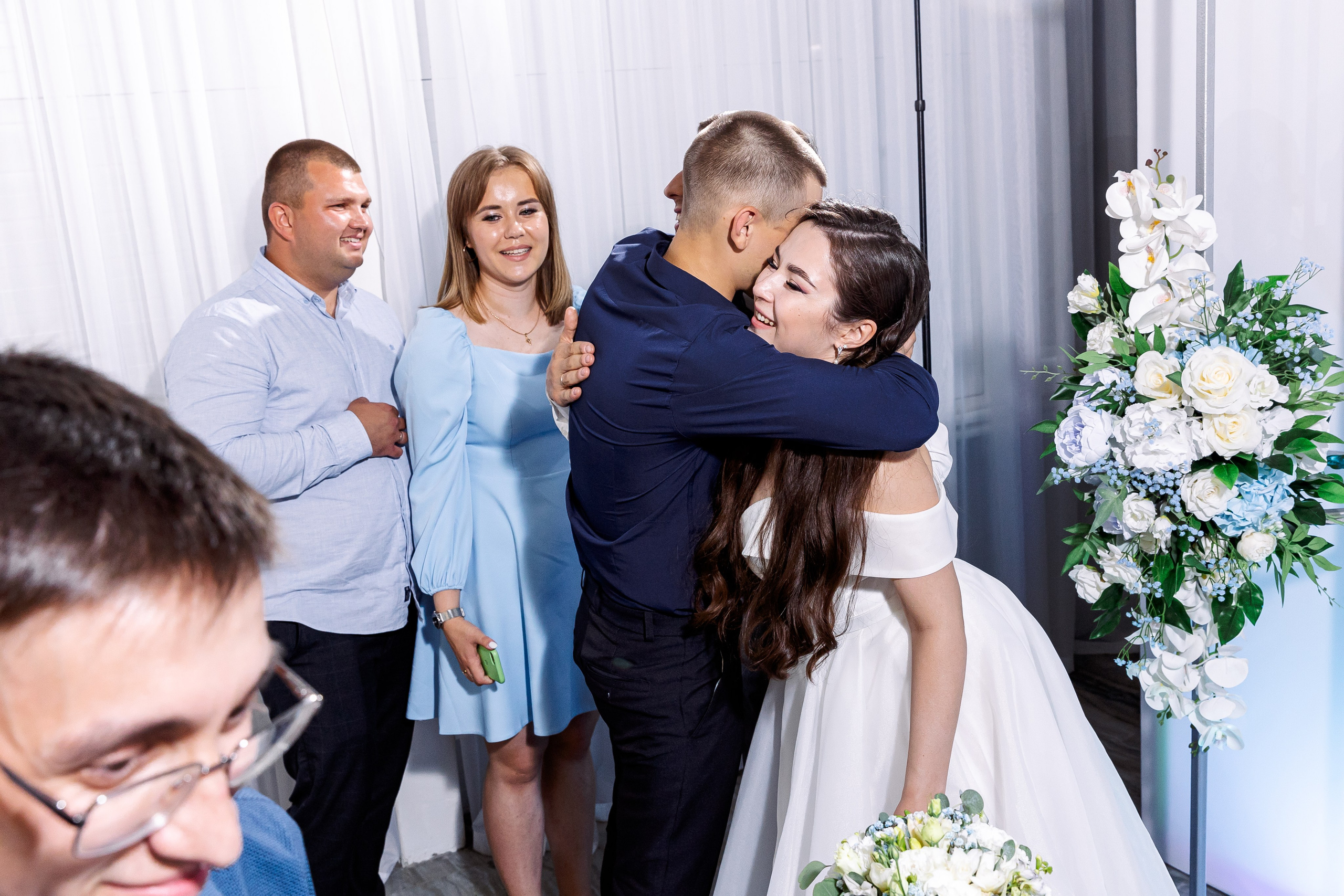 Сергей и Валерия. Свадебный и семейный фотограф в Челябинске Юлия Ишимова