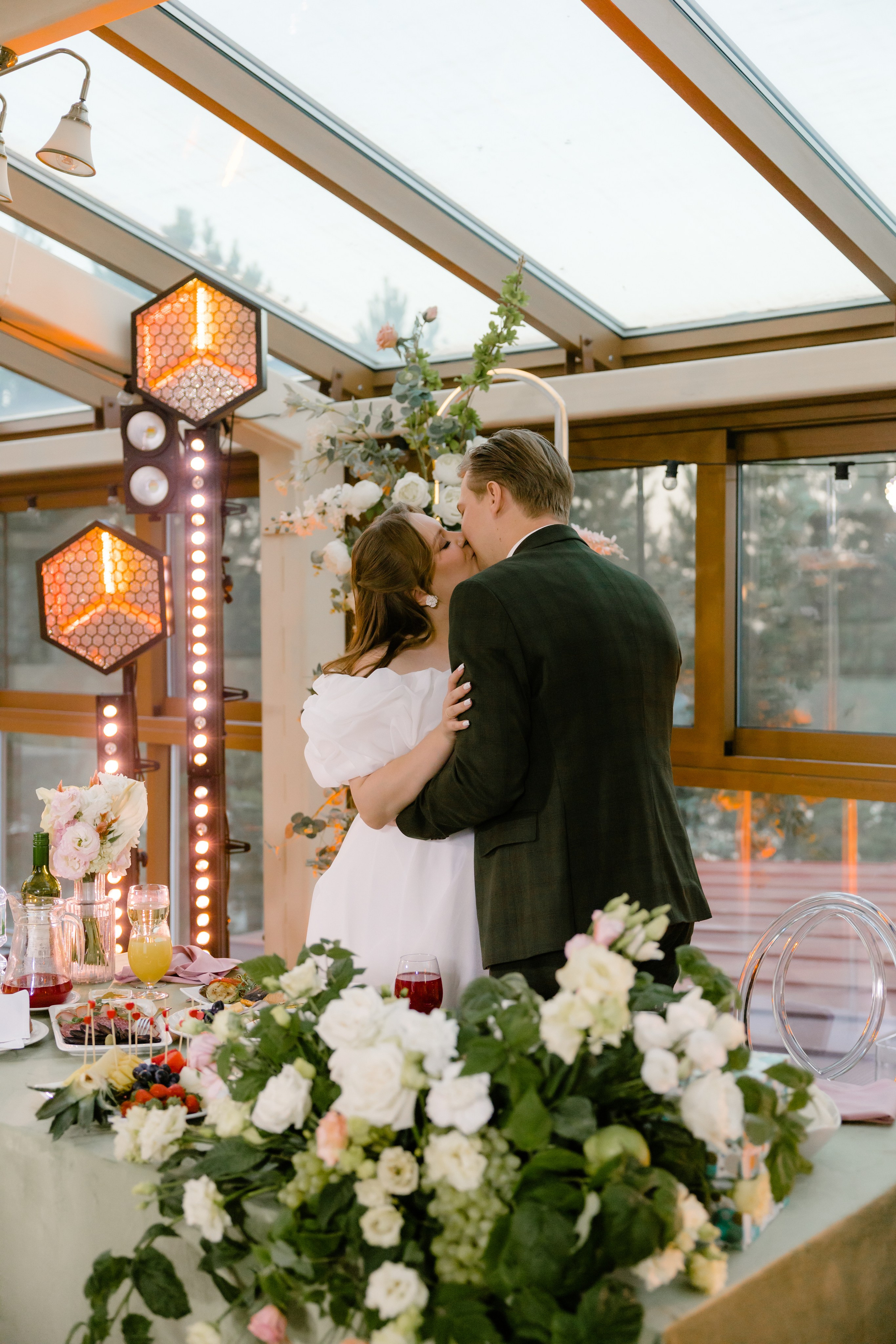 Полина и Александр. Фотограф и Видеограф во Владимире