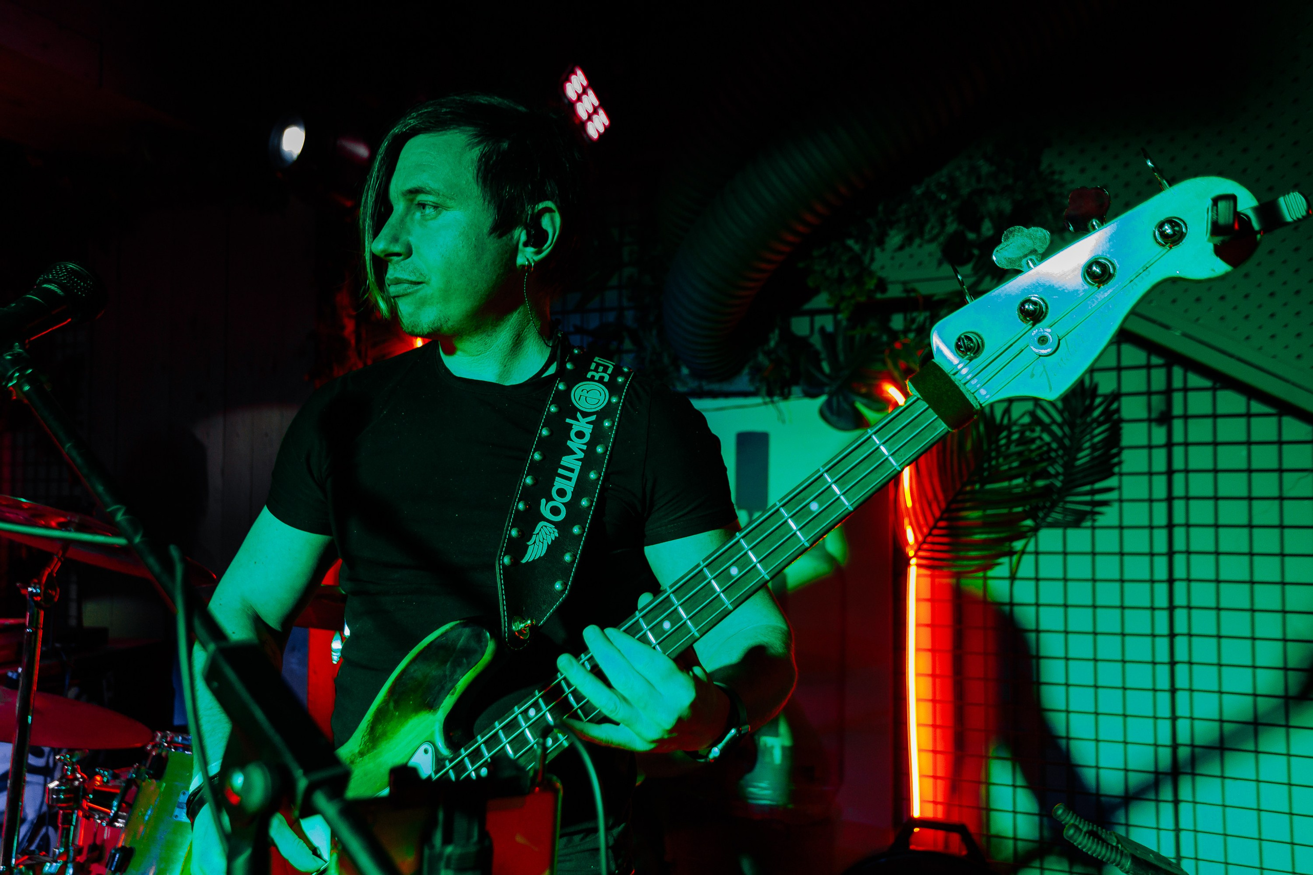 Группа «Kooraga»_Tortuga_Симферополь_15.02.2025. Аминов Руслан | Фотограф