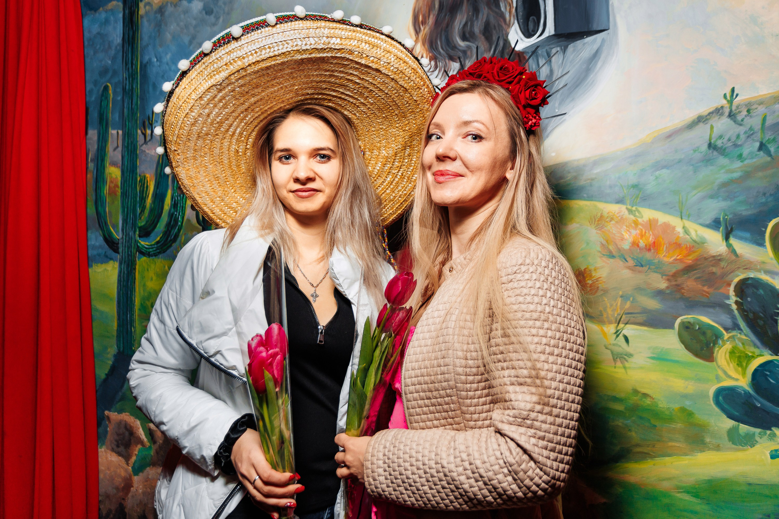 «Women's day"_El Pastor_Симферополь_8.03.2025. Аминов Руслан | Фотограф