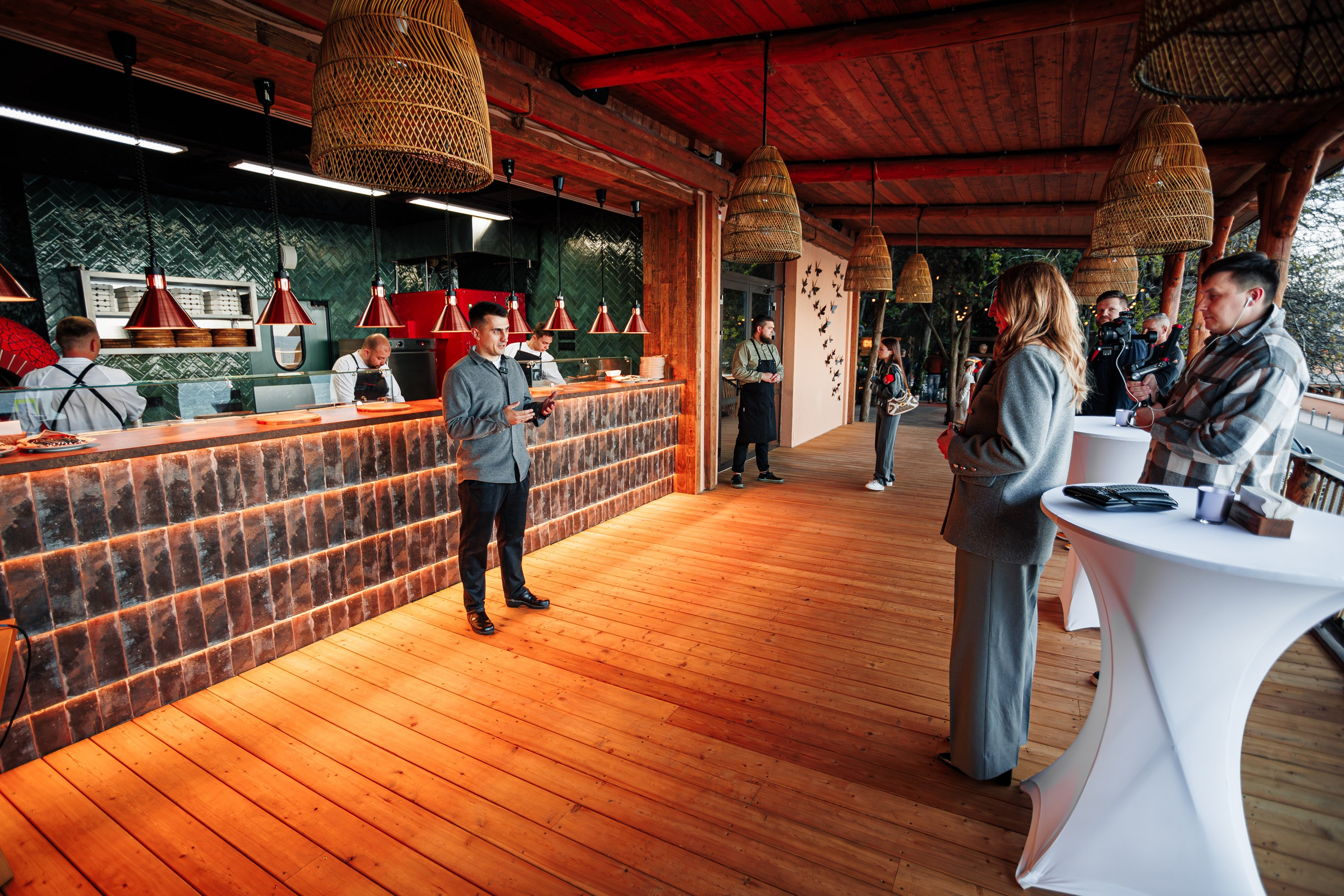 Открытие ресторана «DORADO». Аминов Руслан | Фотограф