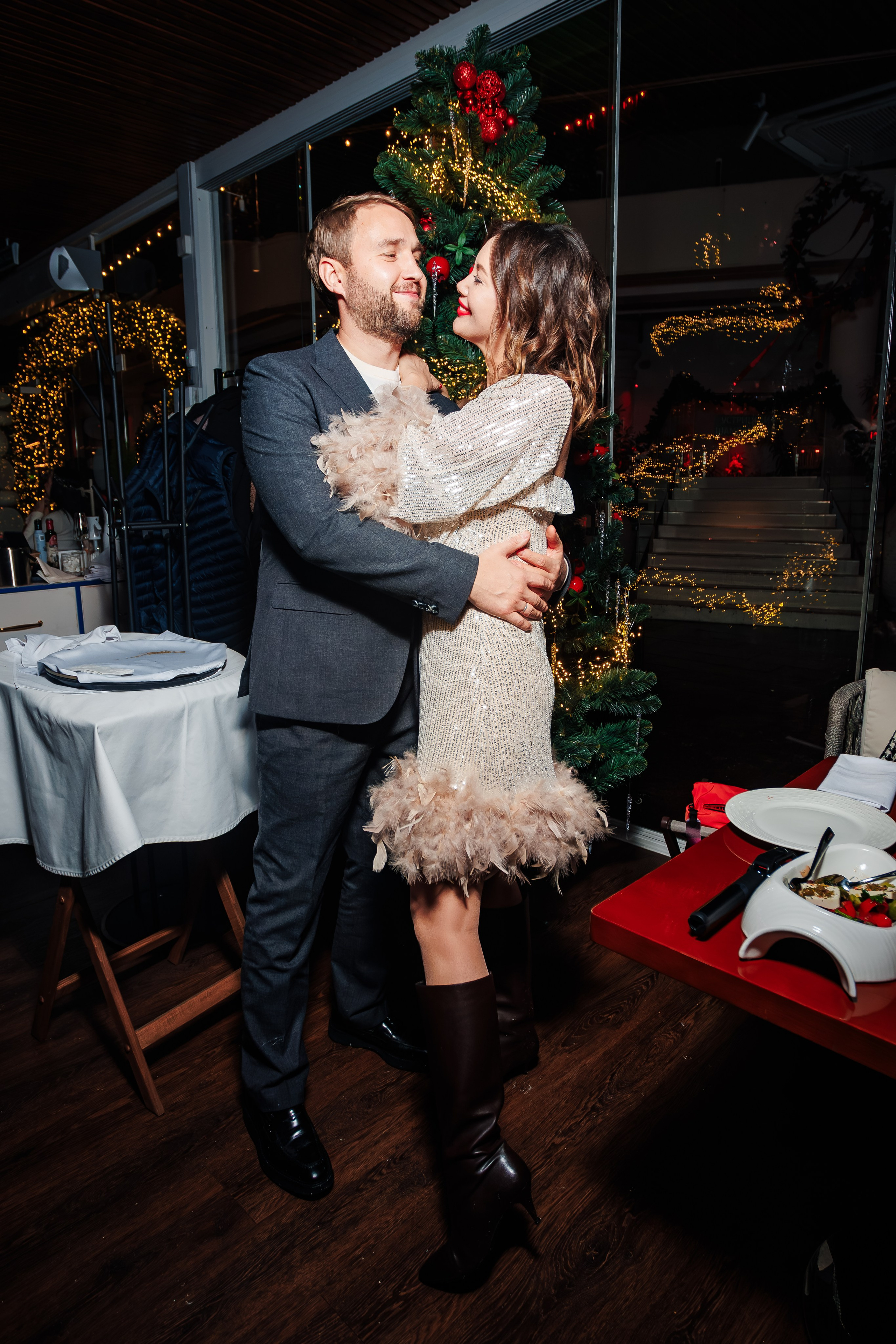 Новогодняя Ночь в Греческом ресторане «ЛИВАДИЯ"_Ялта_31.12.2025. Аминов Руслан | Фотограф