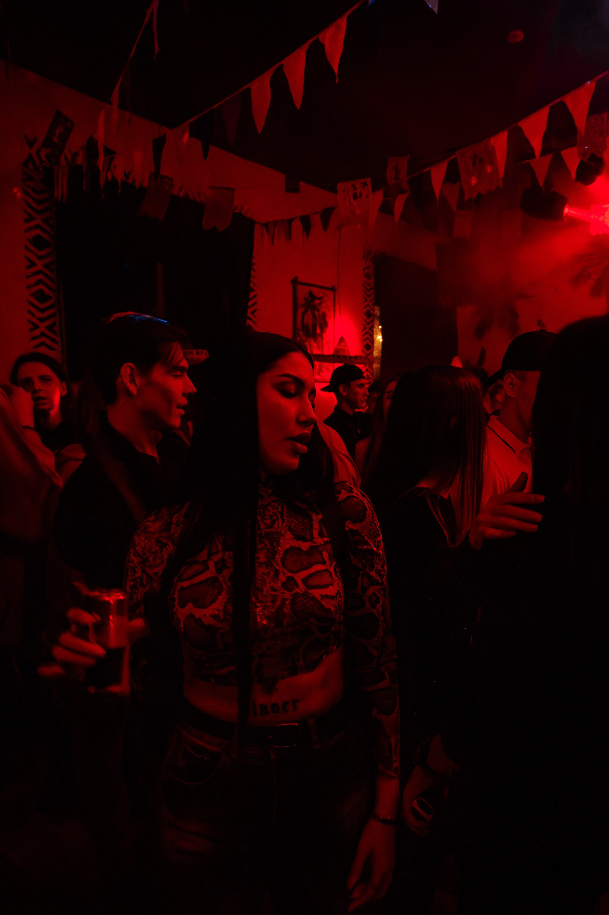 R&B Party_El Pastor_Симферополь_31.01.2025. Аминов Руслан | Фотограф