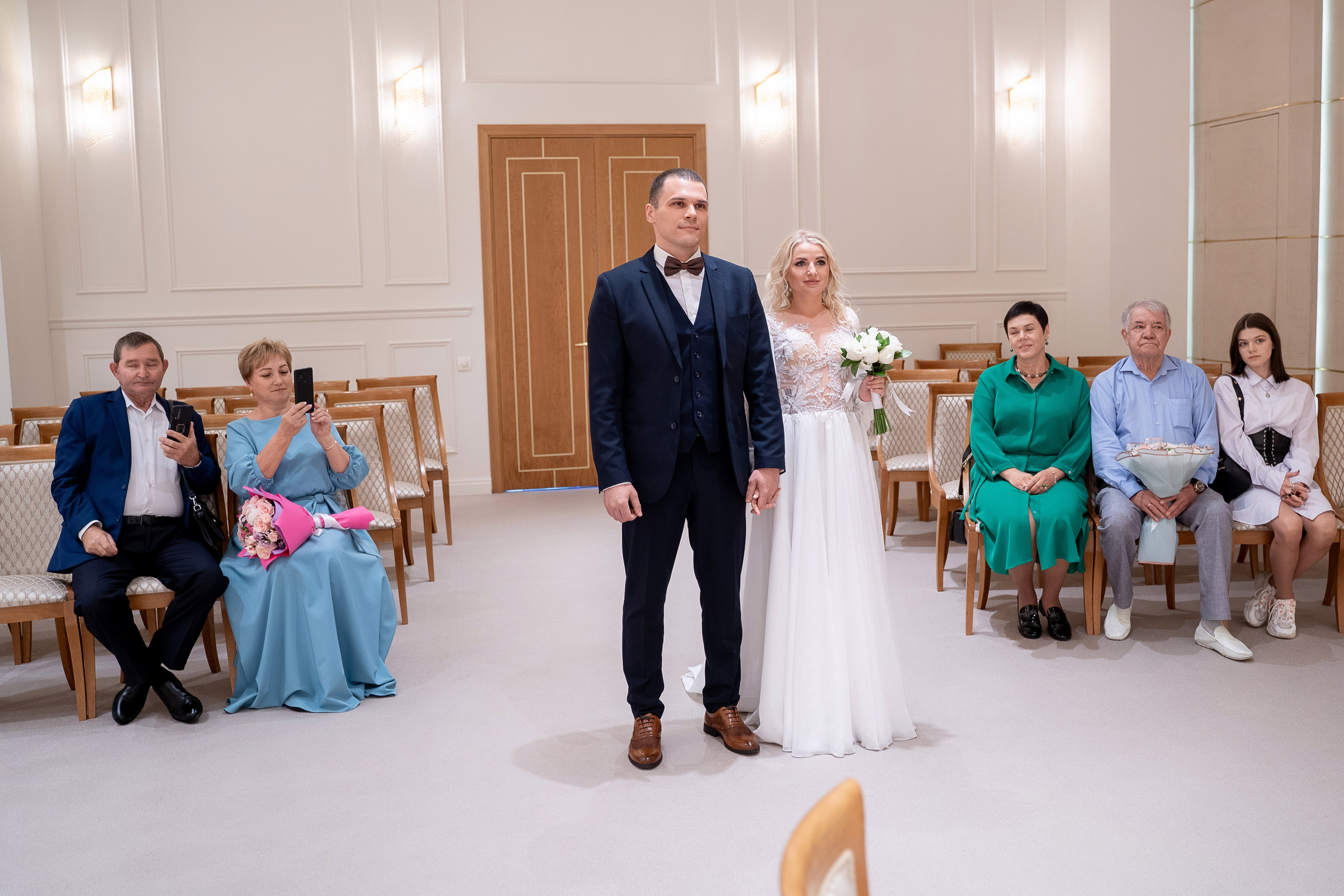 Сергей и Янна. Архив