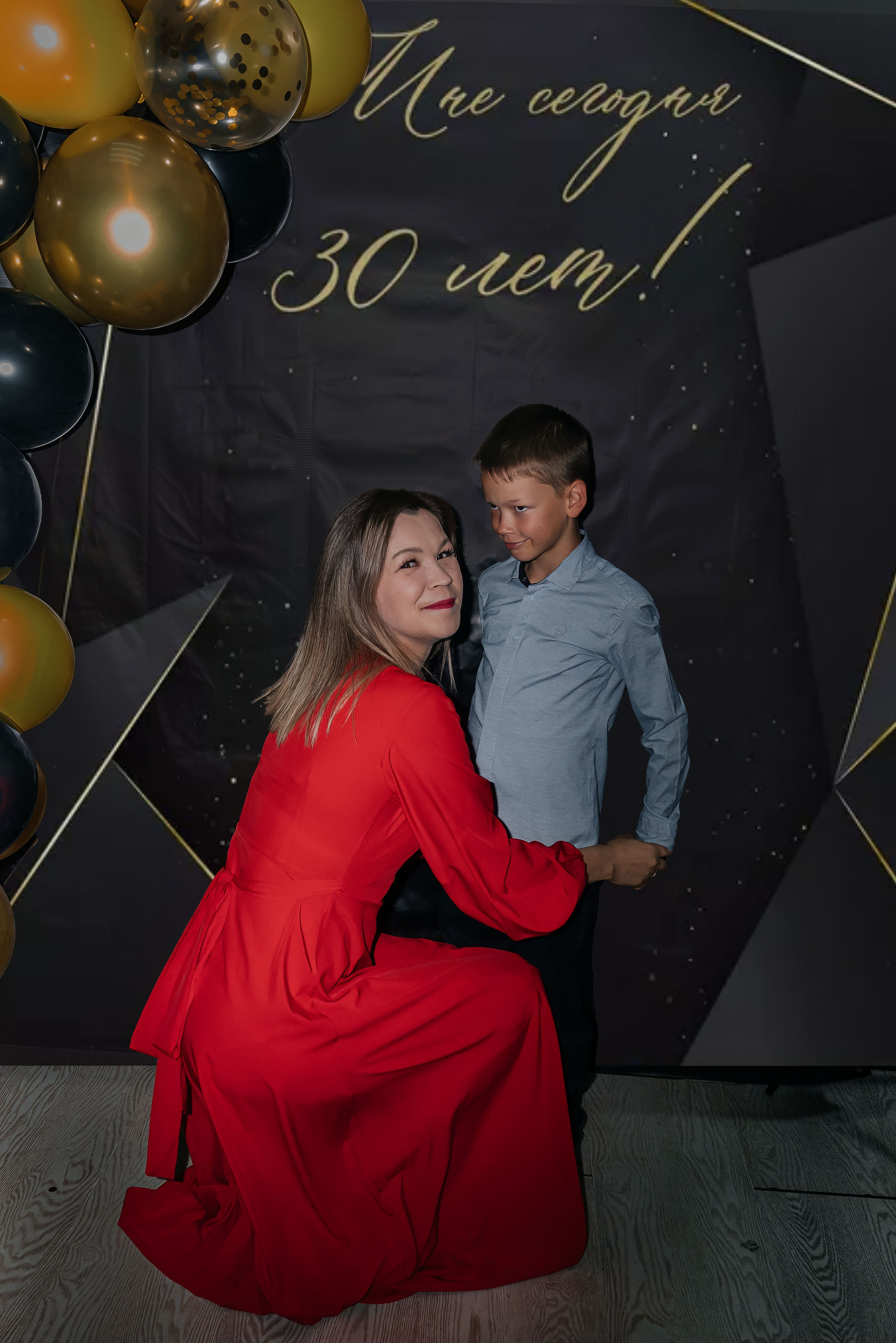 Юбилей Анастасии. Фотограф широкого профиля Чита-Цасучей