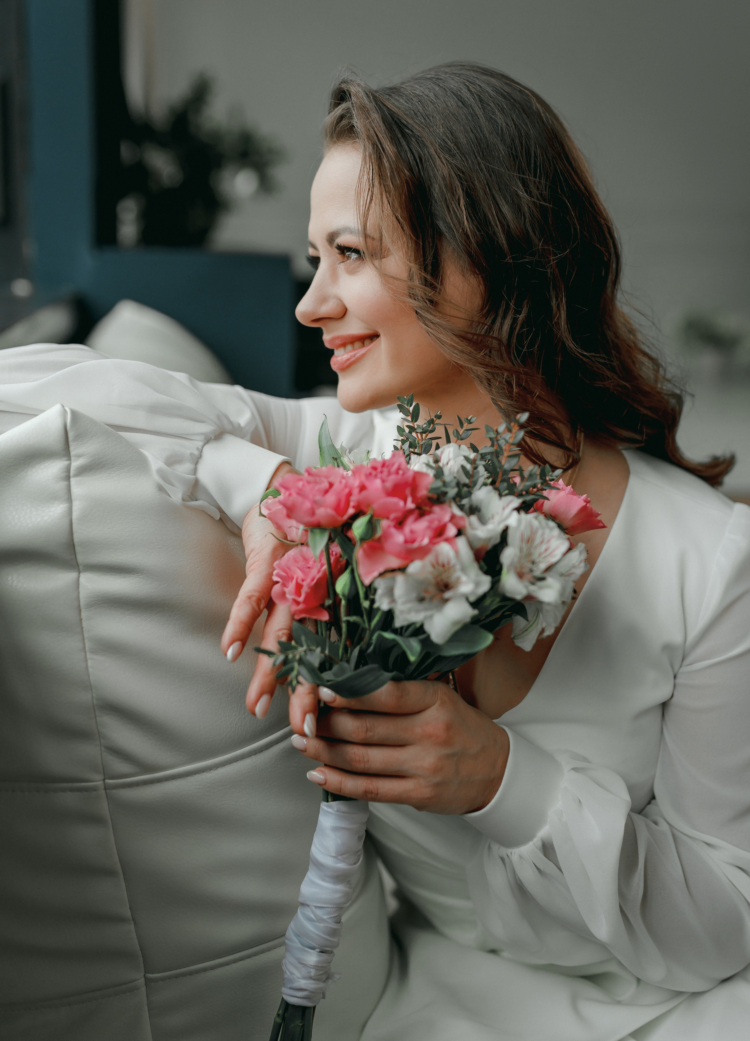 Александра и Владимир. Фотограф Ким Наталья в Красноярске