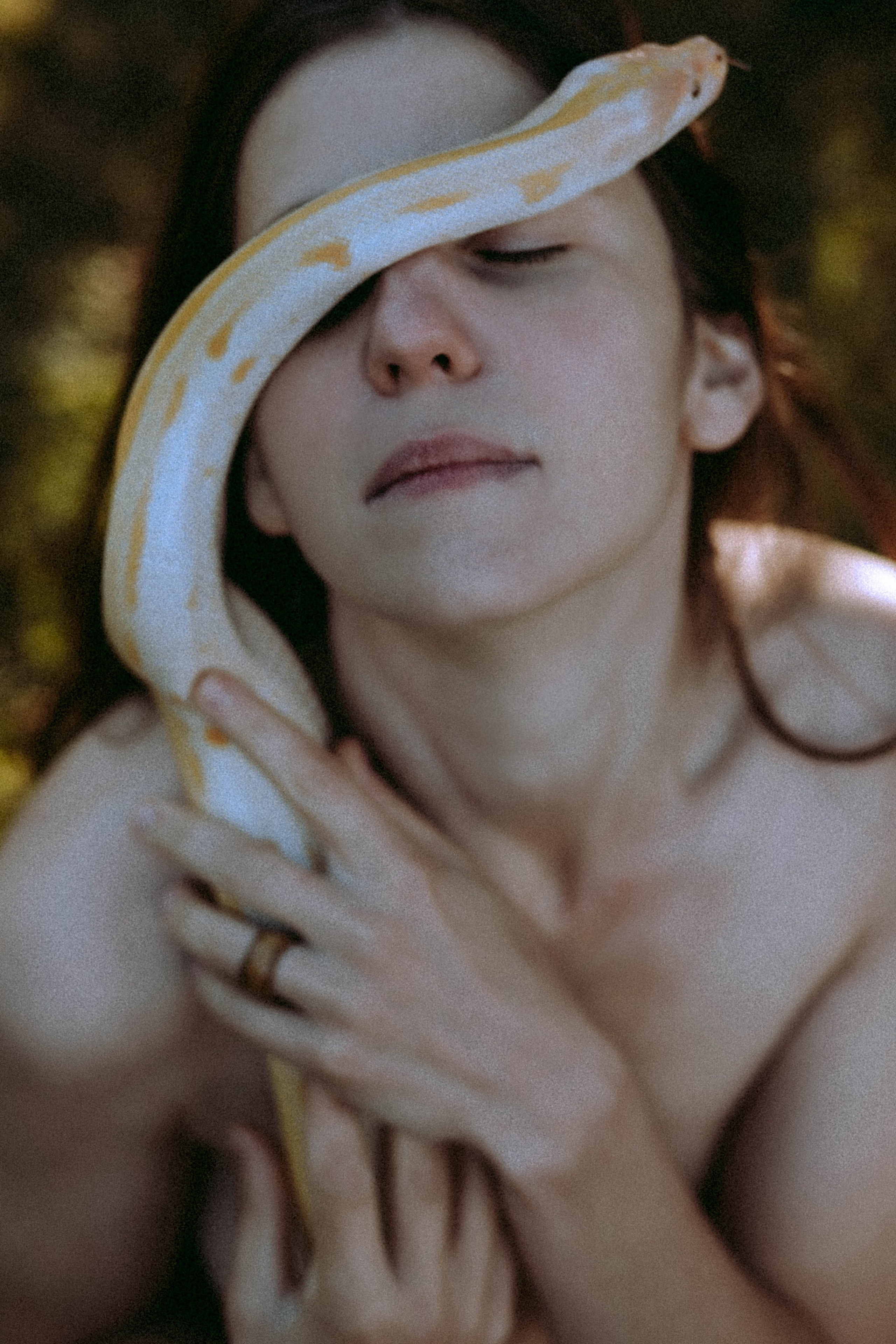 *. Ню-фотограф в Санкт-Петербурге Марина Бахтиярова