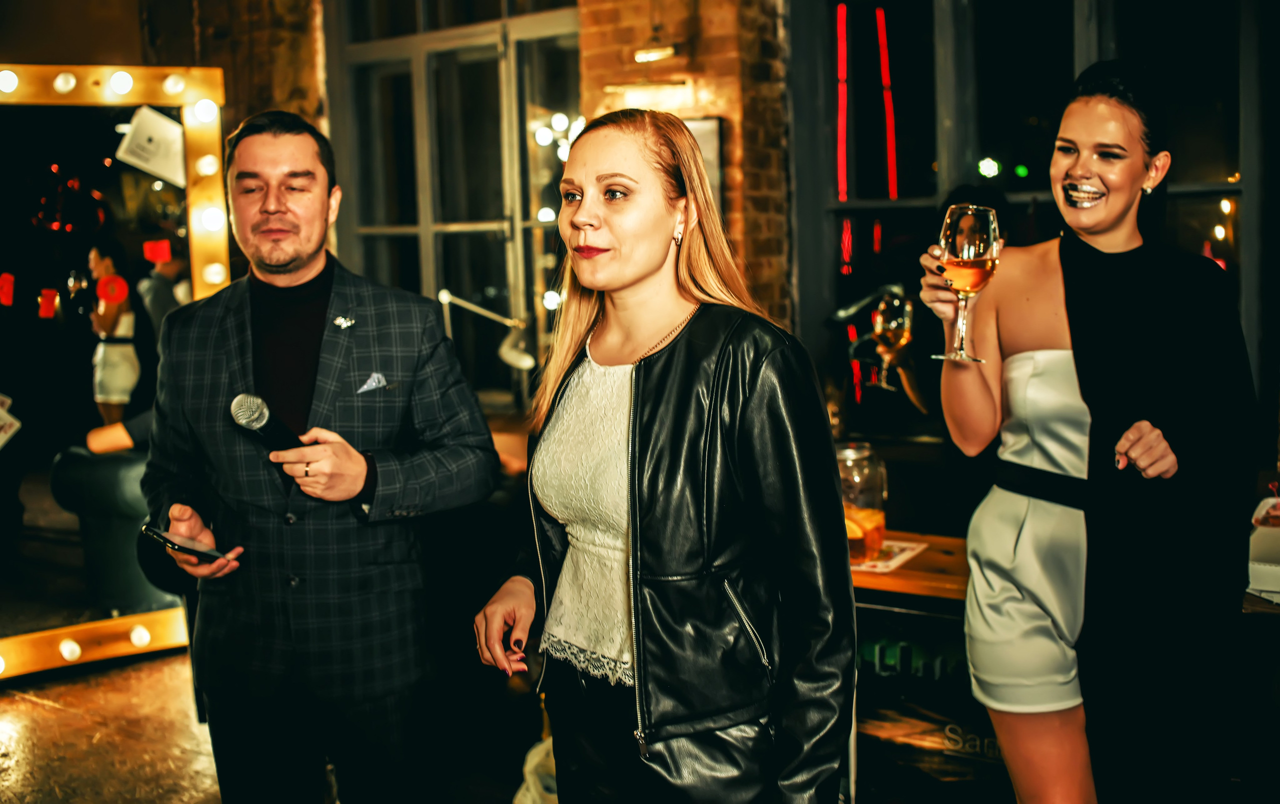 Тематическая вечеринка на юбилей 35 лет. Свадебный, семейный, детский, контент фотограф в Омске Максим Ильин