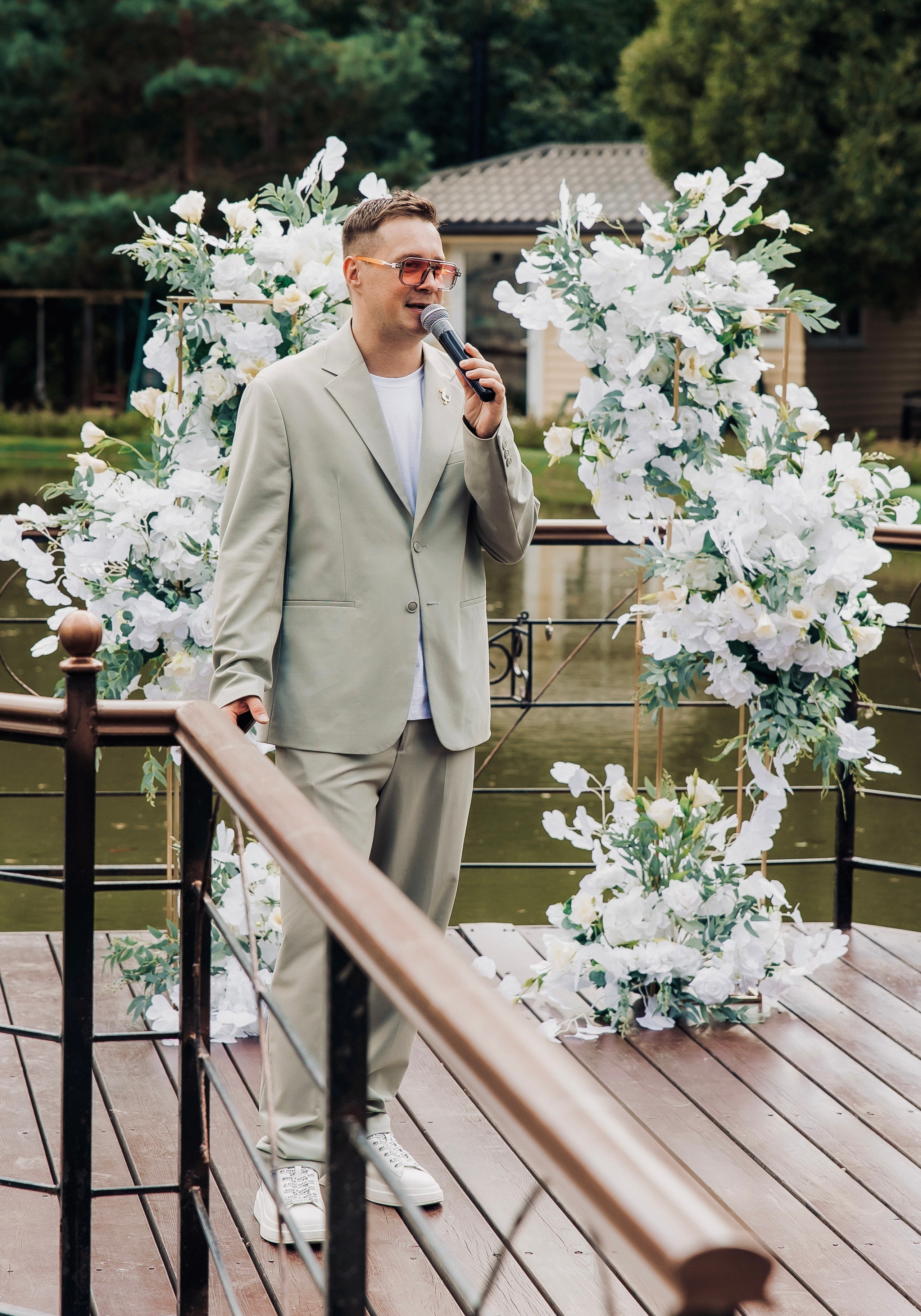 ФОТОГРАФИИ С МЕРОПРИЯТИЙ. Ведущий мероприятий