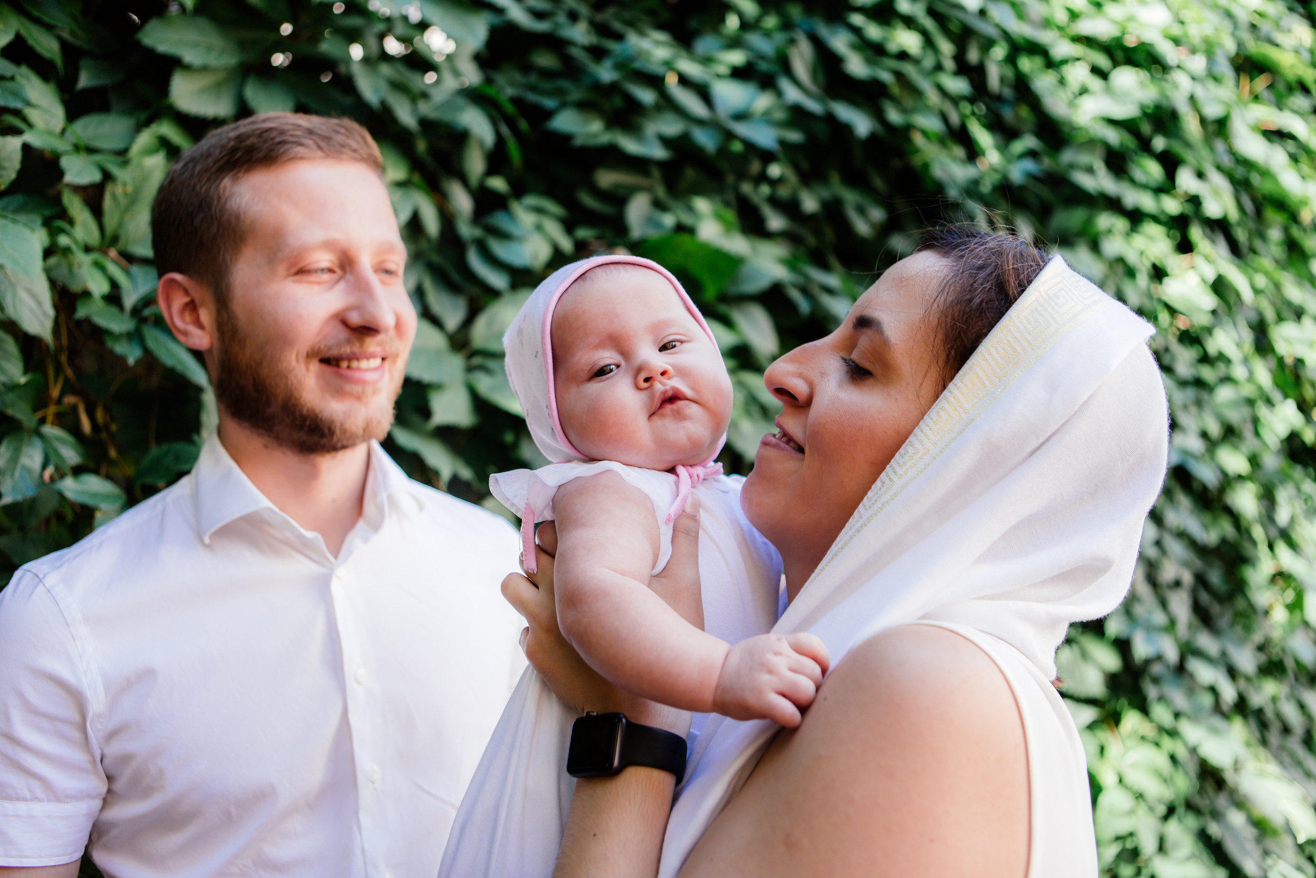 фотограф на крестины