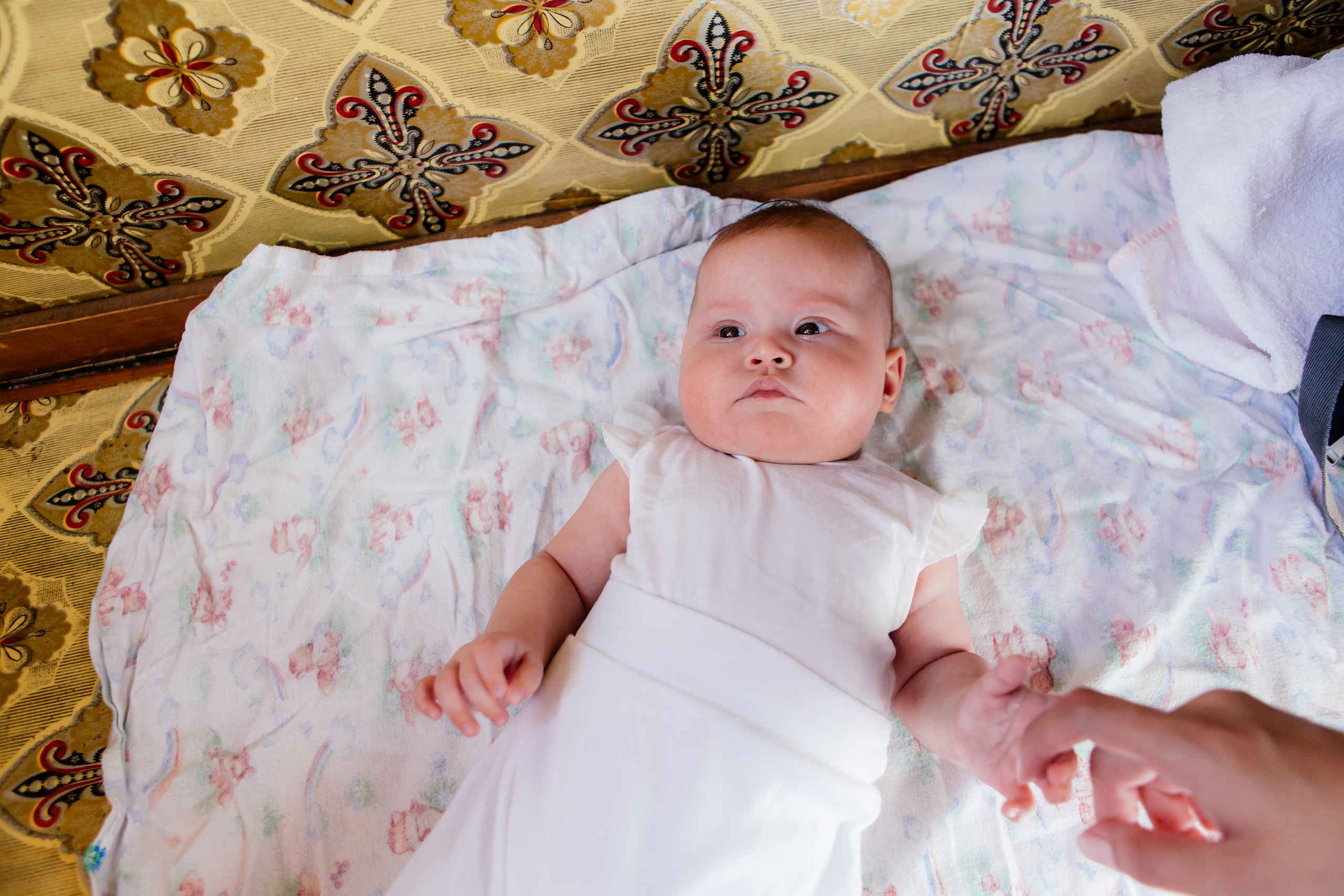 фотограф таинство крещения