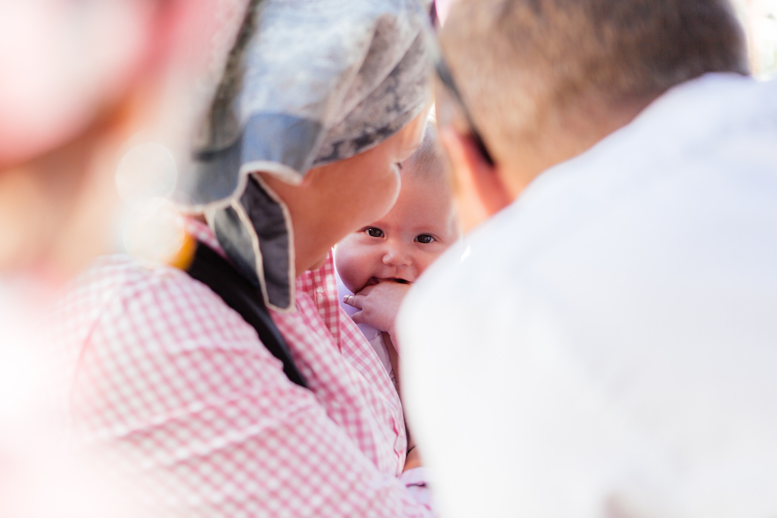 фотограф таинство крещения