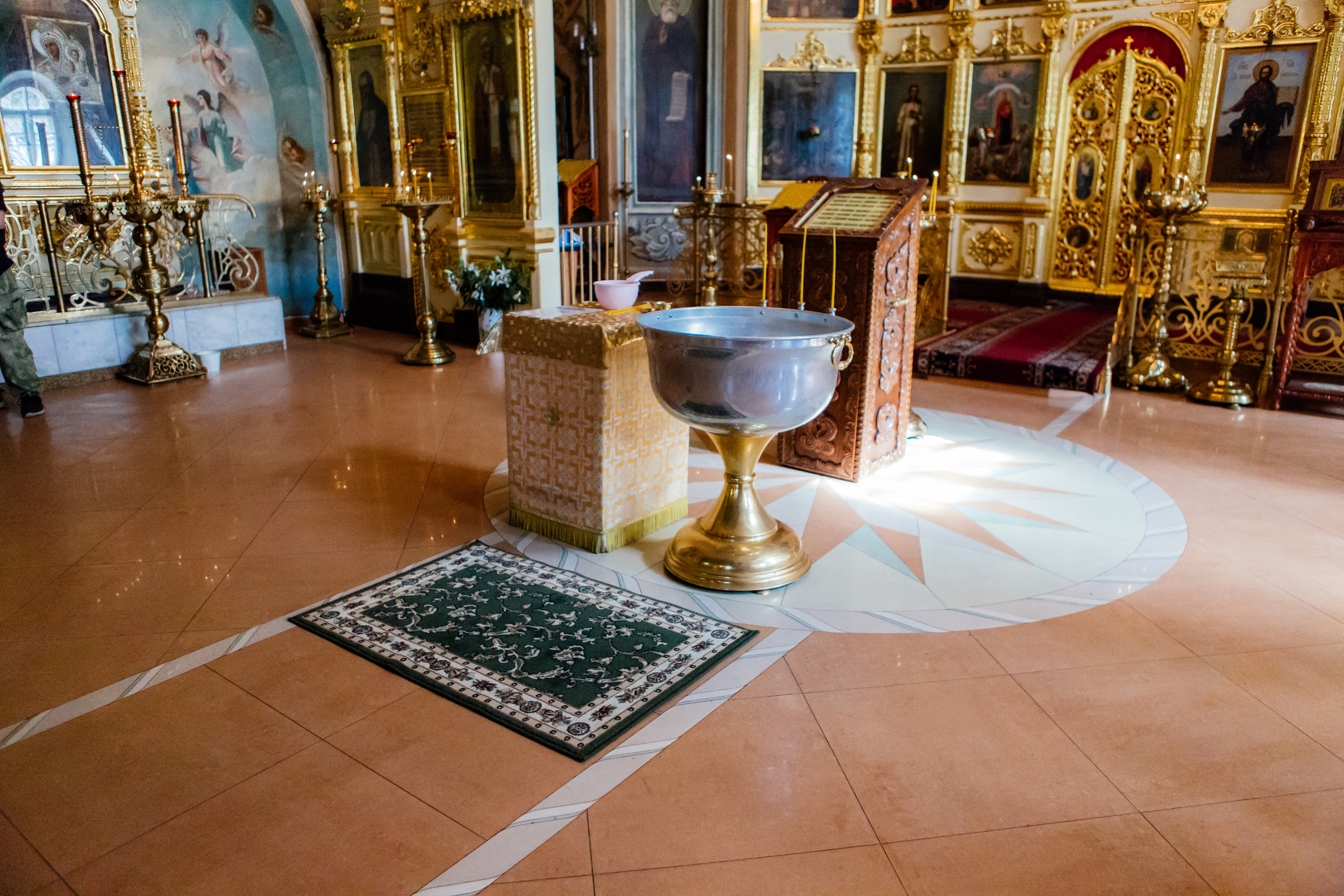 фотограф на крещение москва