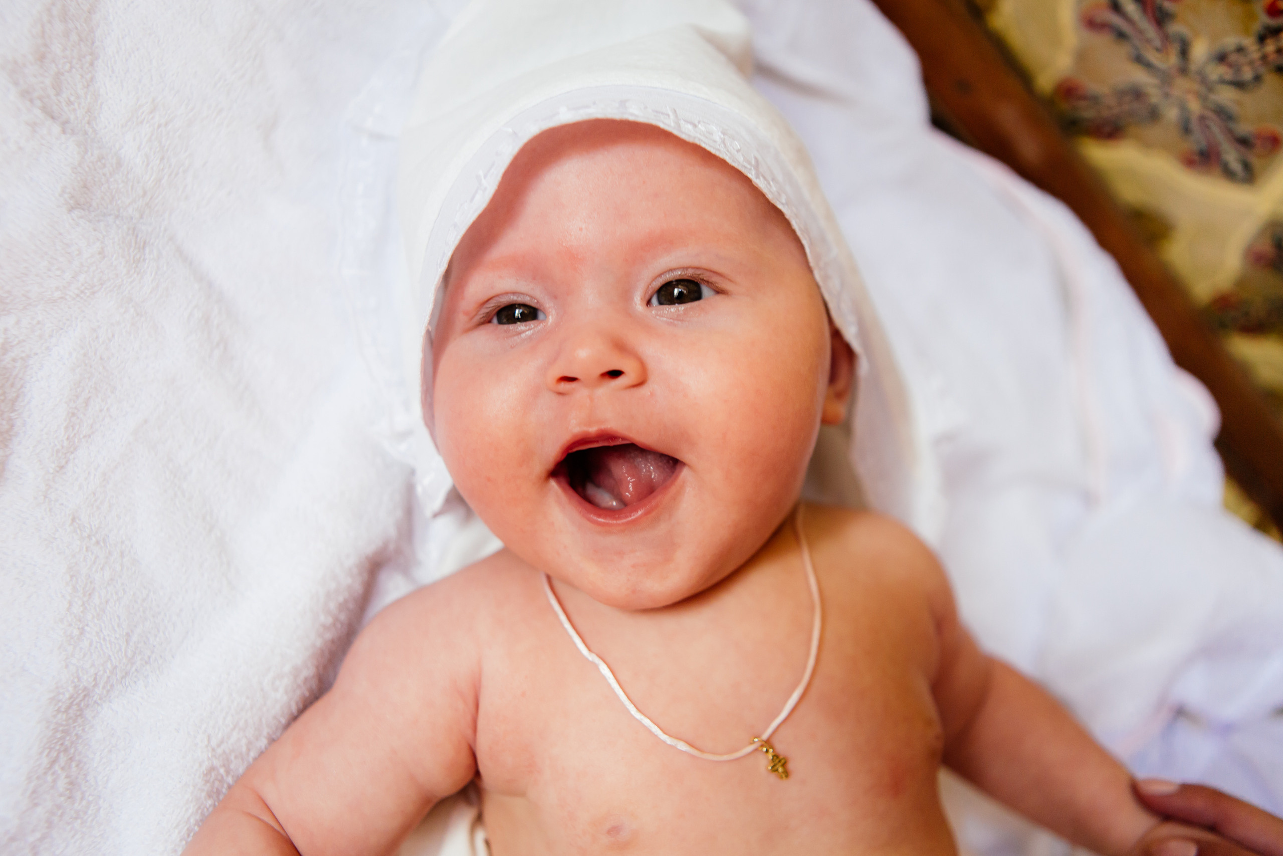 фотограф на крещение