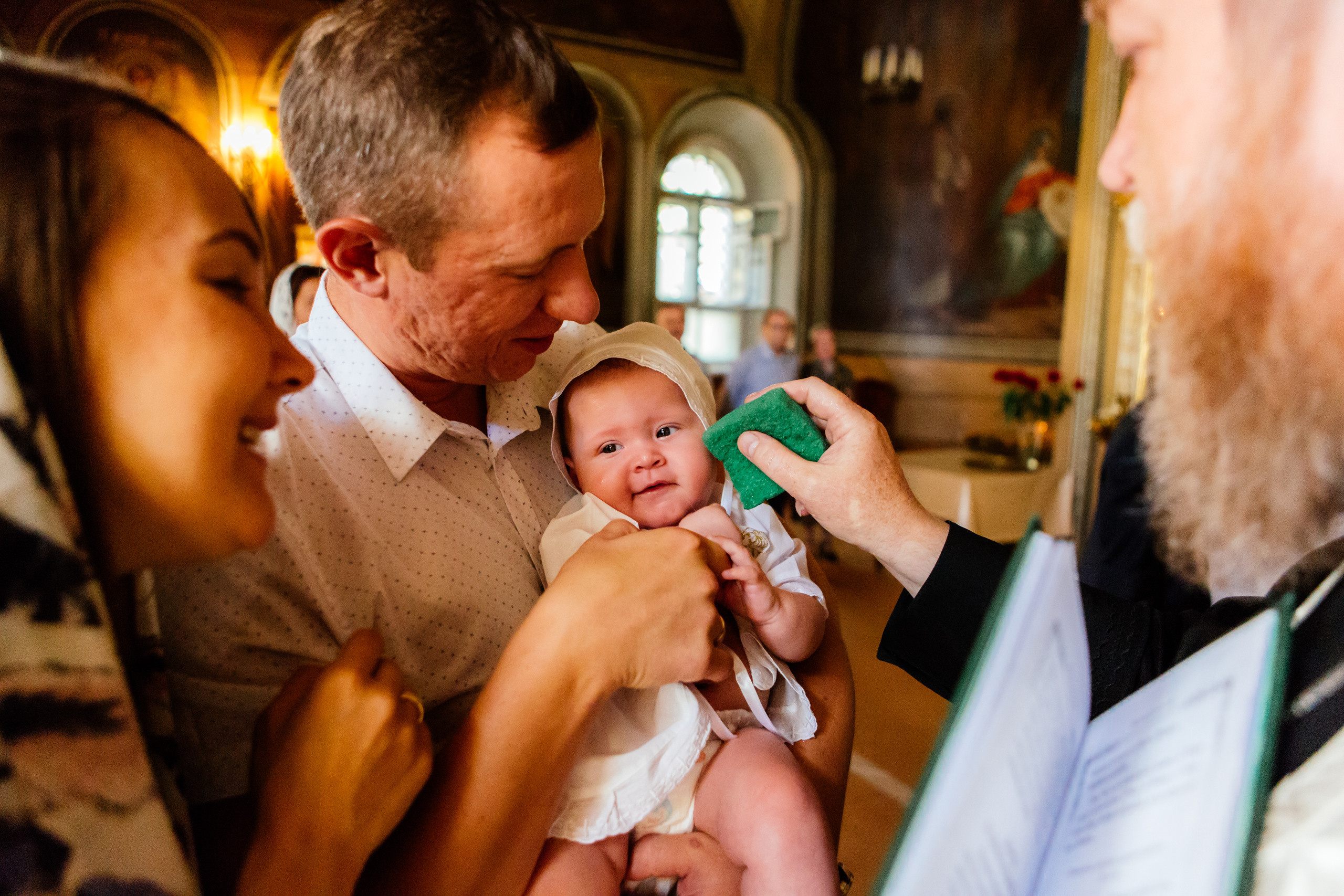 фотограф на крещение цены