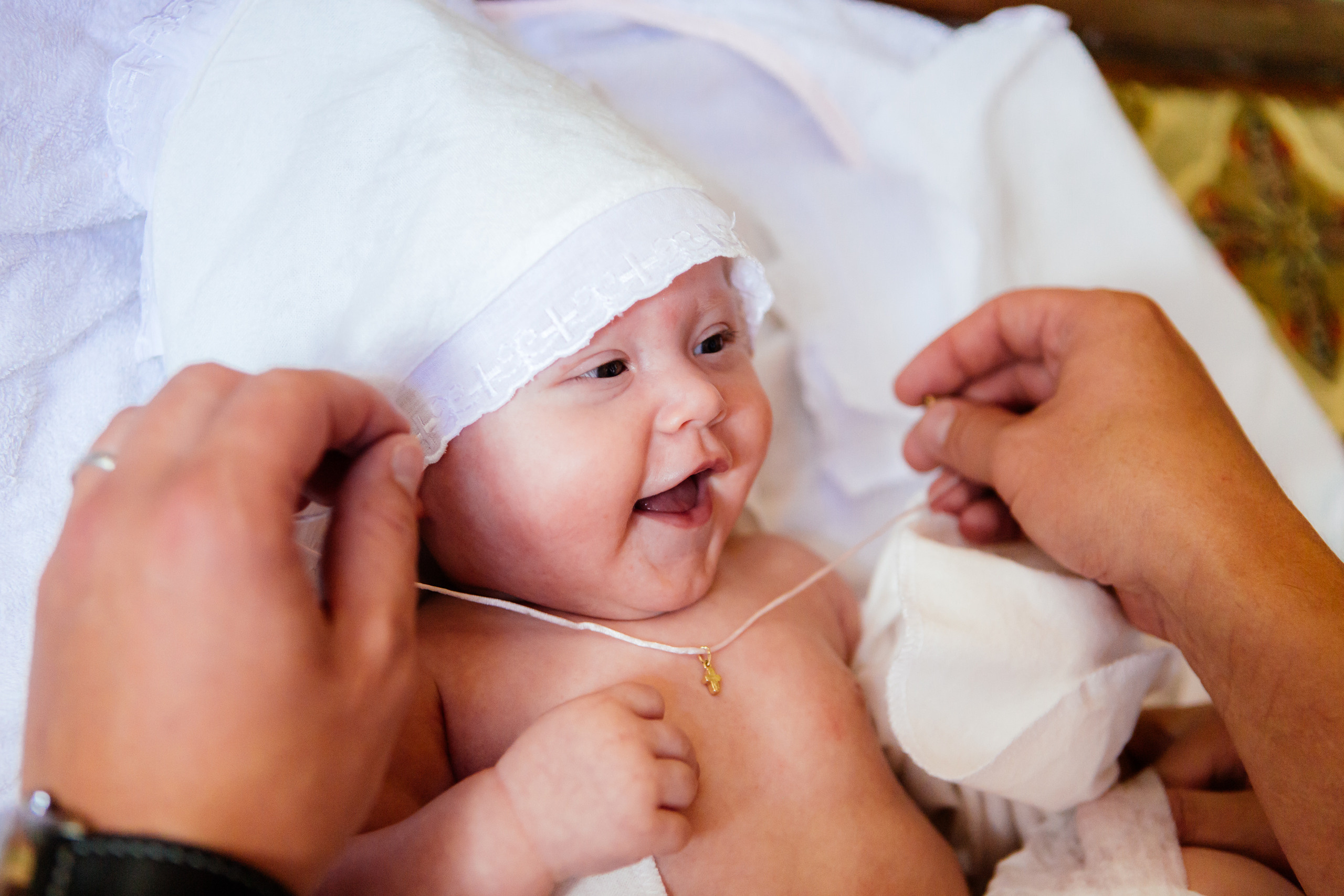 фотограф на крещение