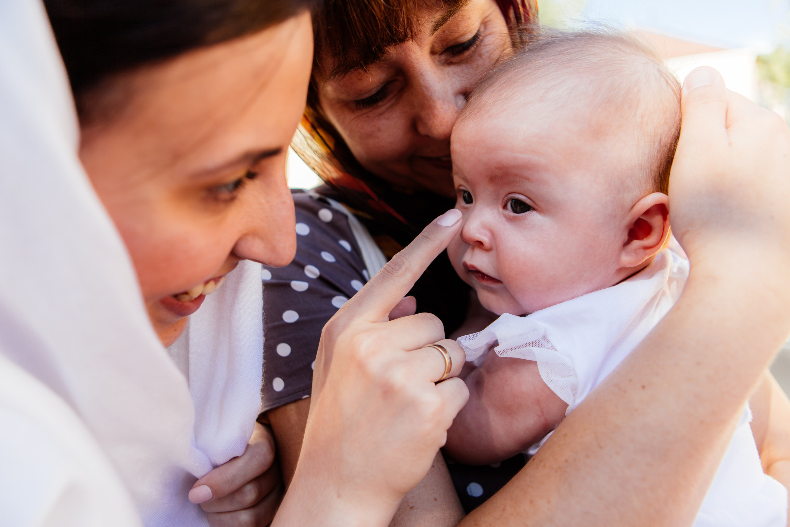 фотограф на крещение москва