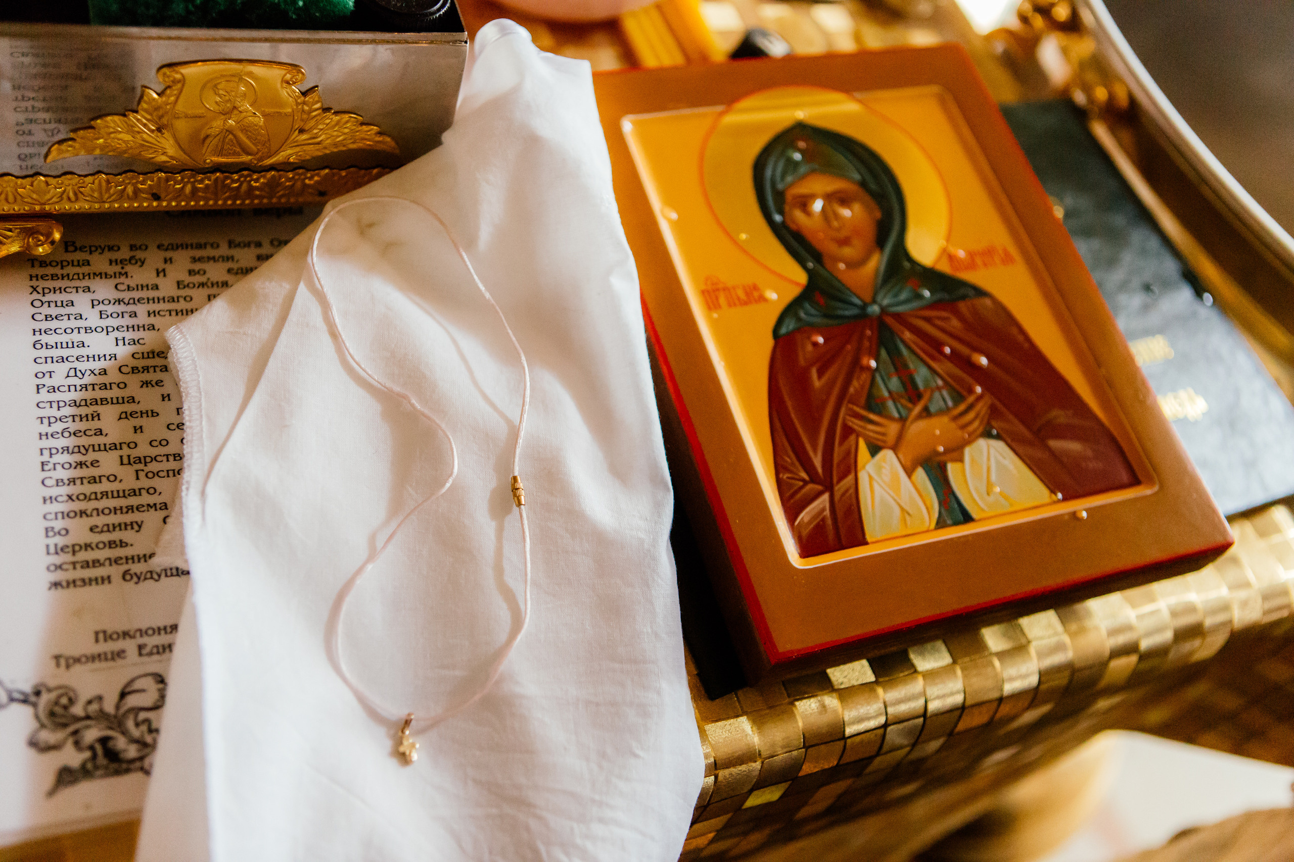 фотограф на крещение