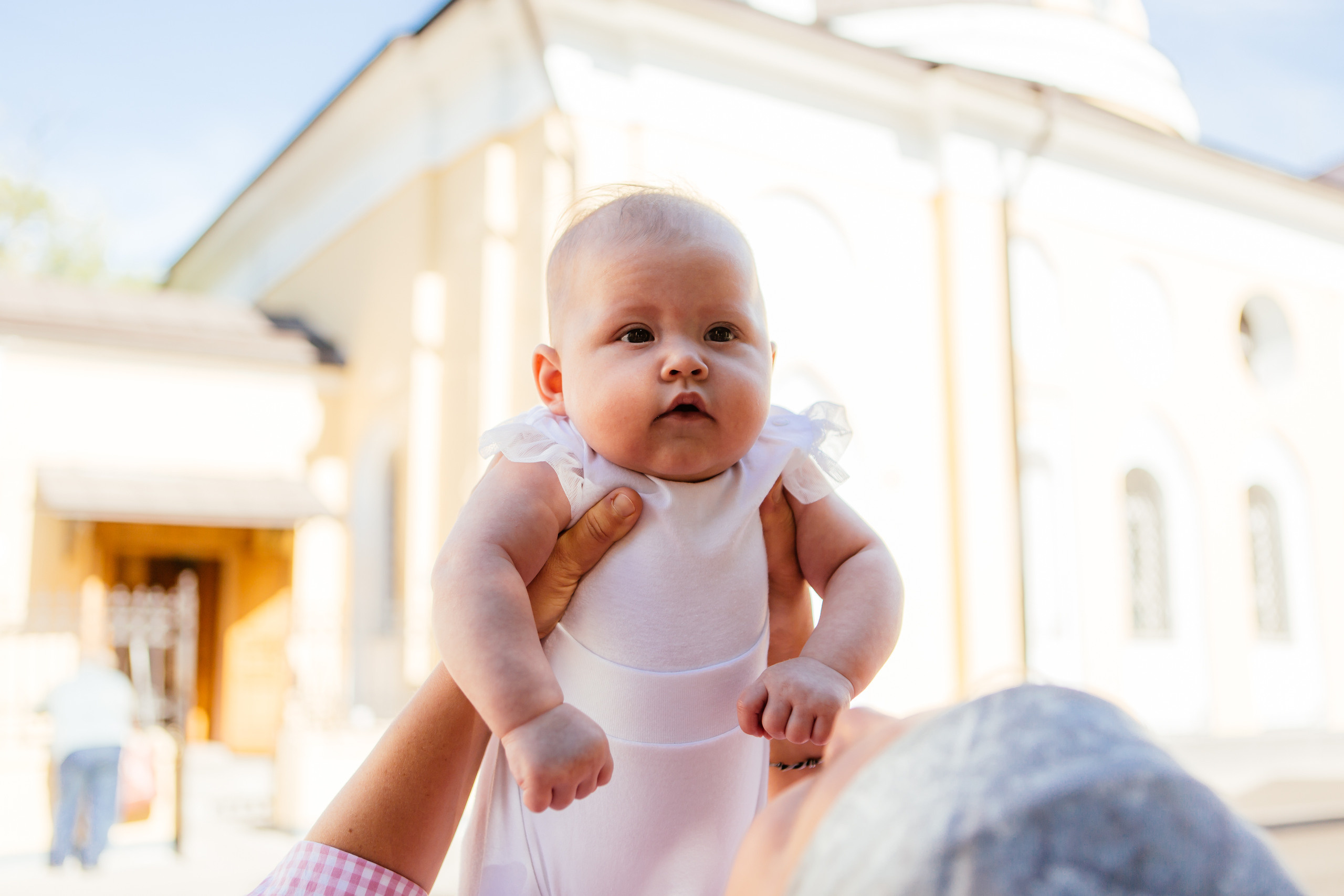 фотограф на крещение цены