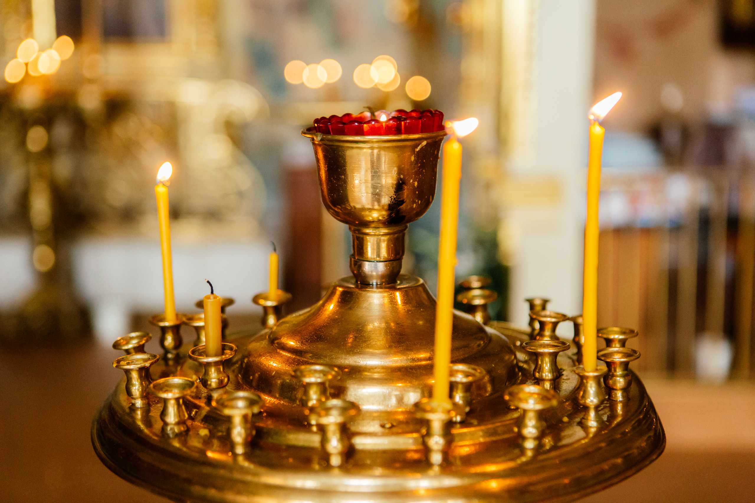 фотограф на крещение москва