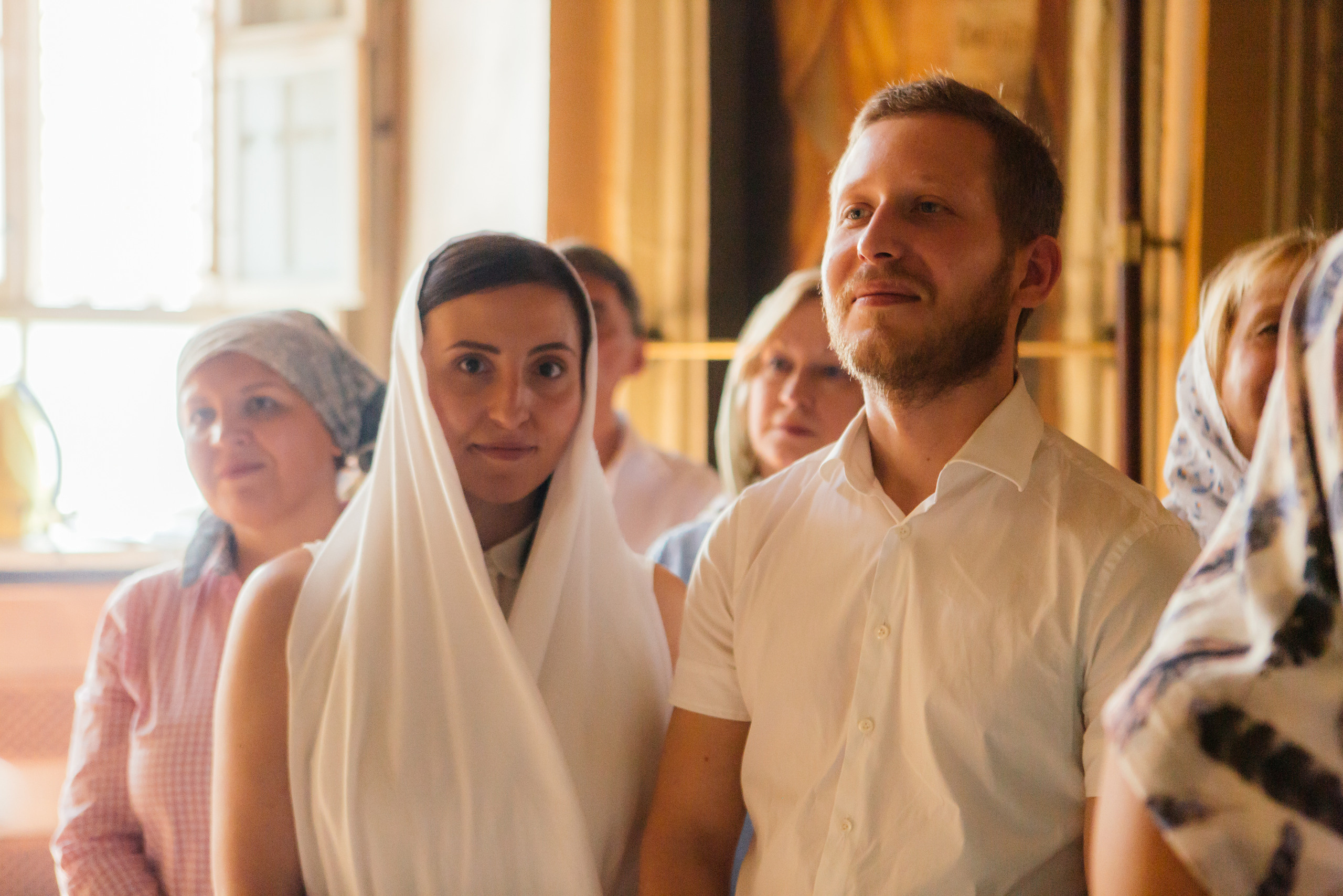 фотограф таинство крещения