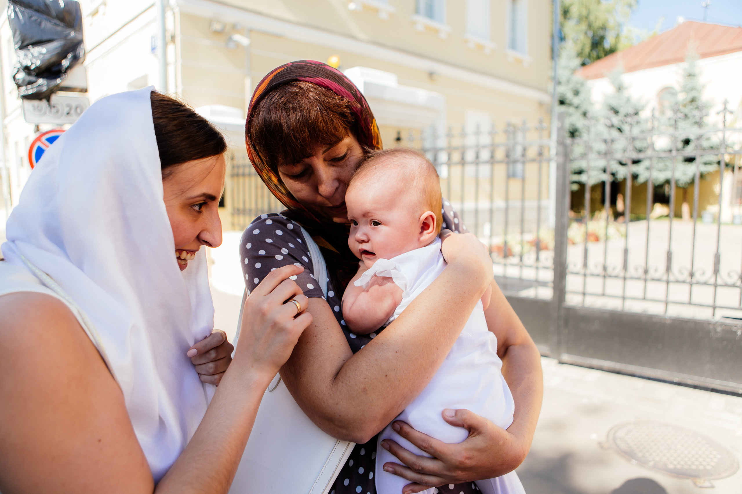 фотограф на крещение цены