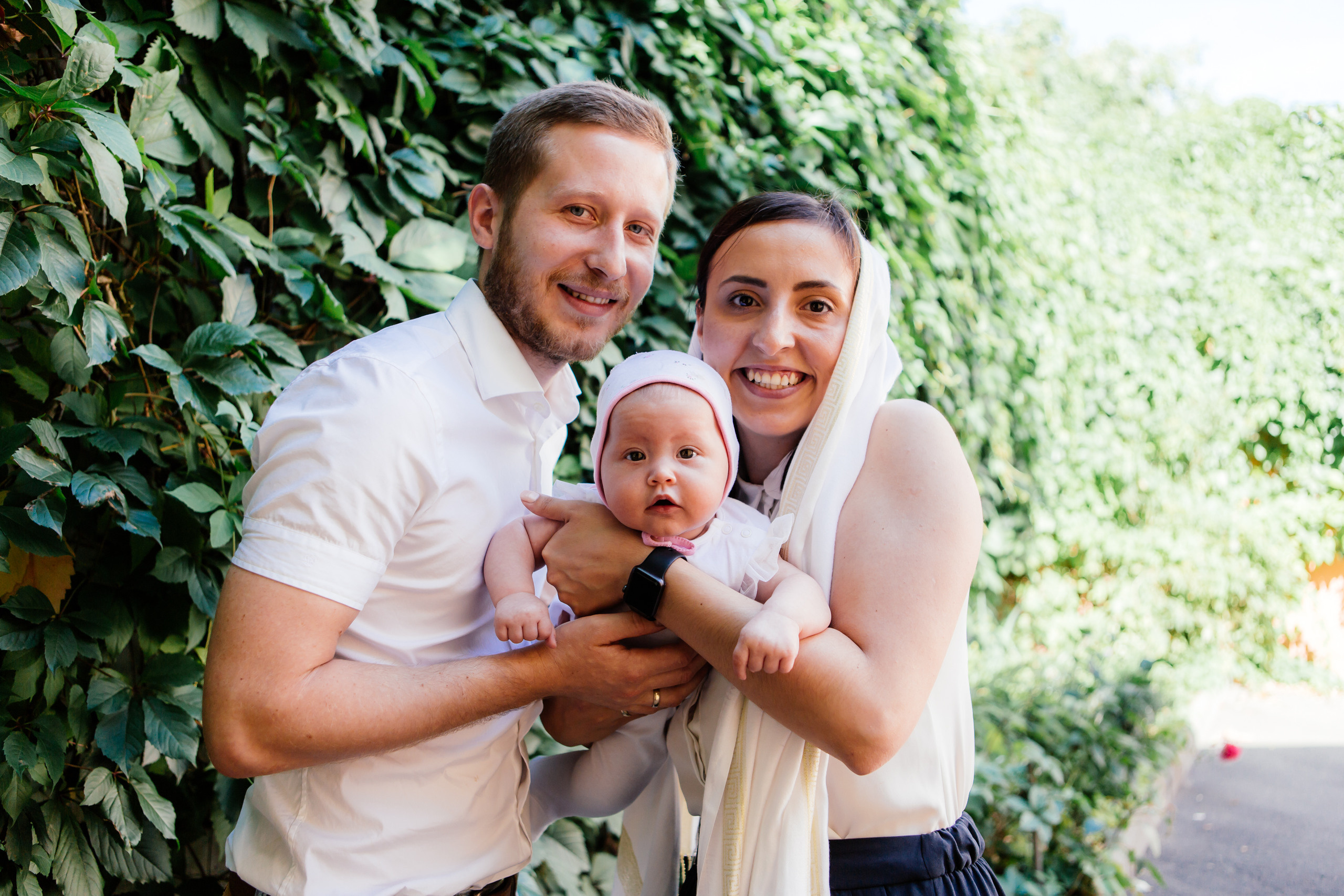 фотограф на крещение