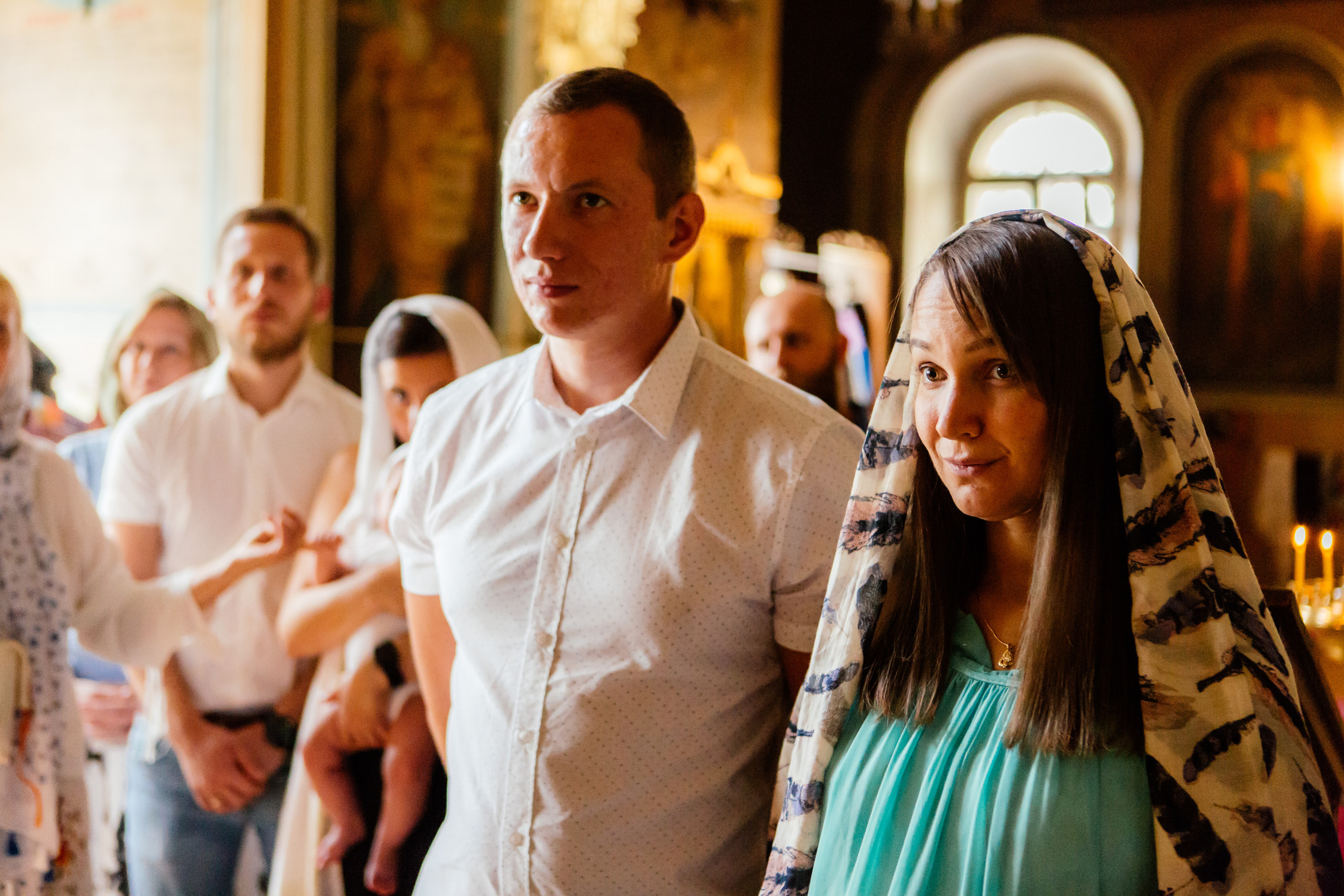 фотограф таинство крещения