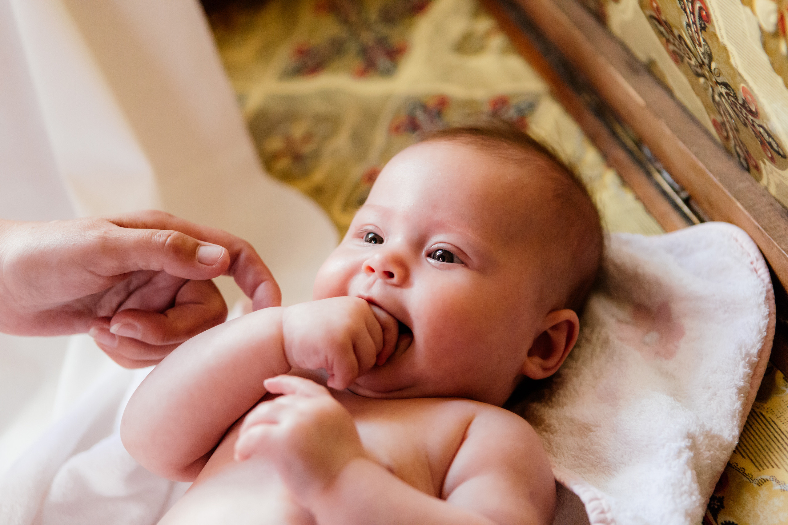 фотограф таинство крещения