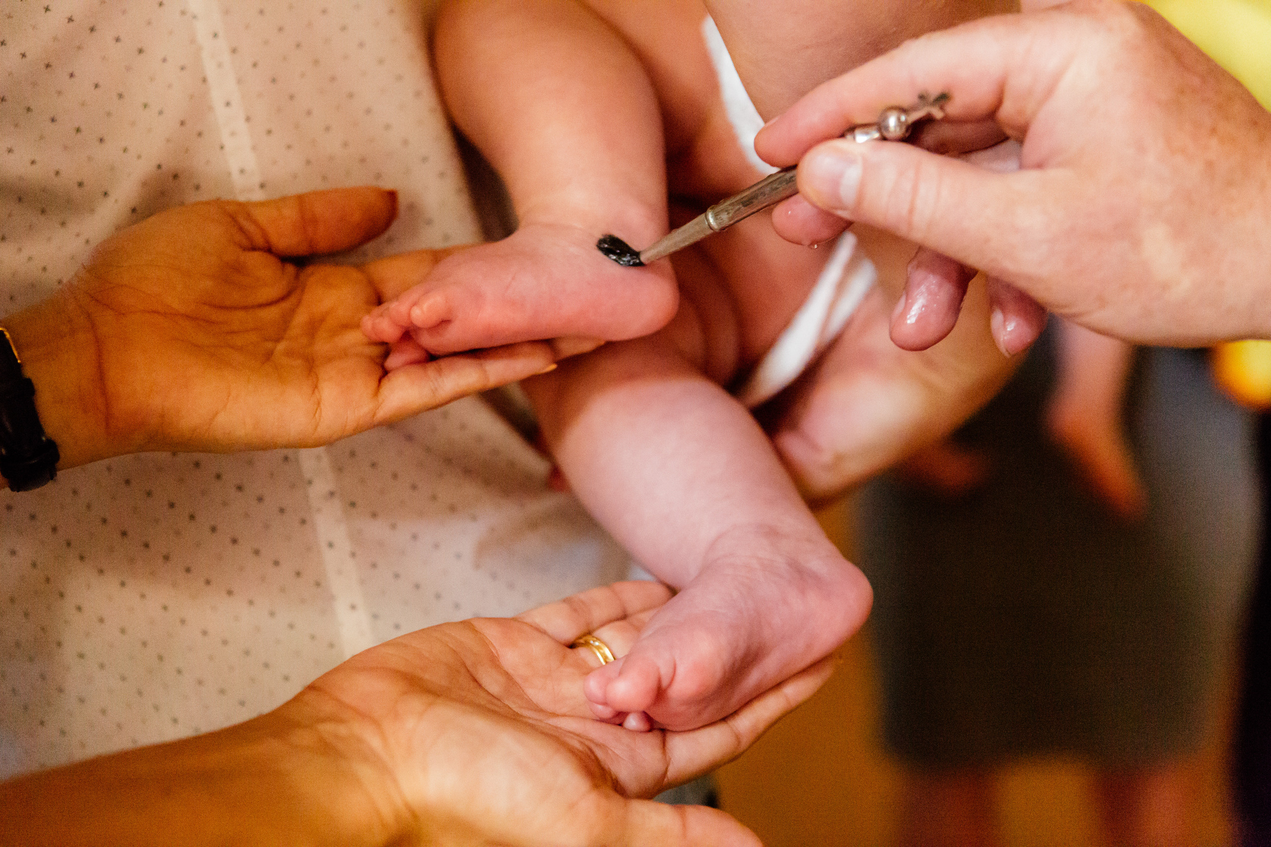 фотограф таинство крещения